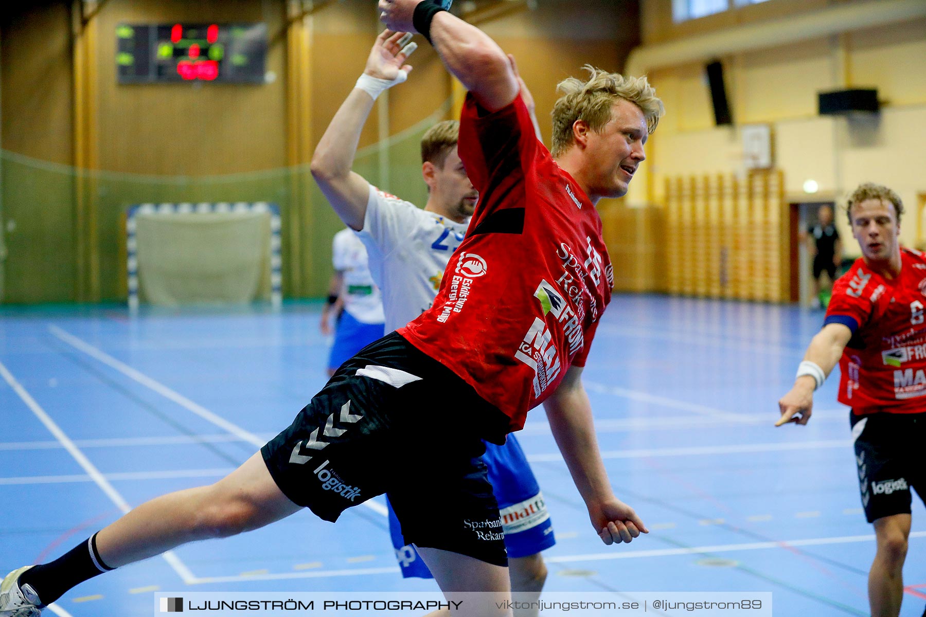 Nordic Choice Hotel Cup IFK Skövde HK-Eskilstuna Guif IF 32-23,herr,Arena Skövde,Skövde,Sverige,Handboll,,2020,242744