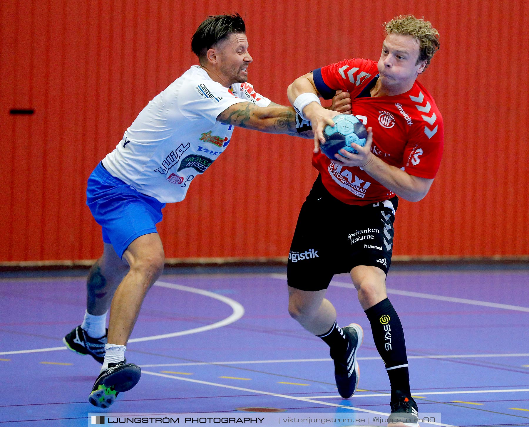 Nordic Choice Hotel Cup IFK Skövde HK-Eskilstuna Guif IF 32-23,herr,Arena Skövde,Skövde,Sverige,Handboll,,2020,242765