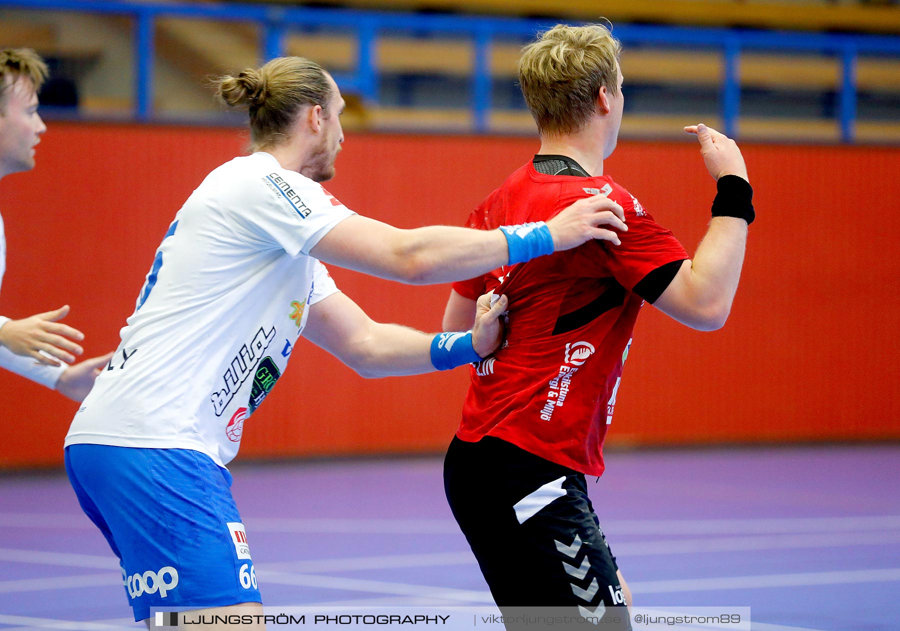 Nordic Choice Hotel Cup IFK Skövde HK-Eskilstuna Guif IF 32-23,herr,Arena Skövde,Skövde,Sverige,Handboll,,2020,242768