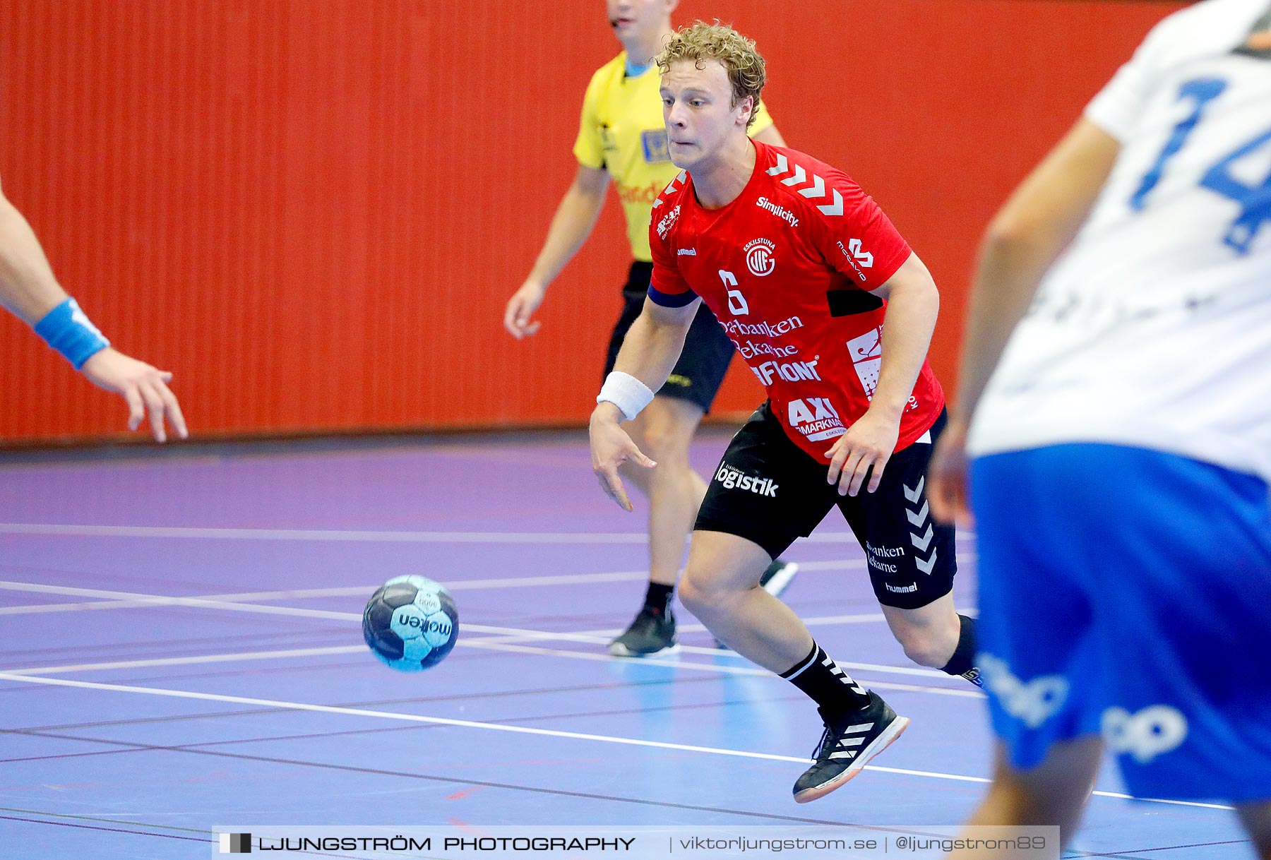 Nordic Choice Hotel Cup IFK Skövde HK-Eskilstuna Guif IF 32-23,herr,Arena Skövde,Skövde,Sverige,Handboll,,2020,242771