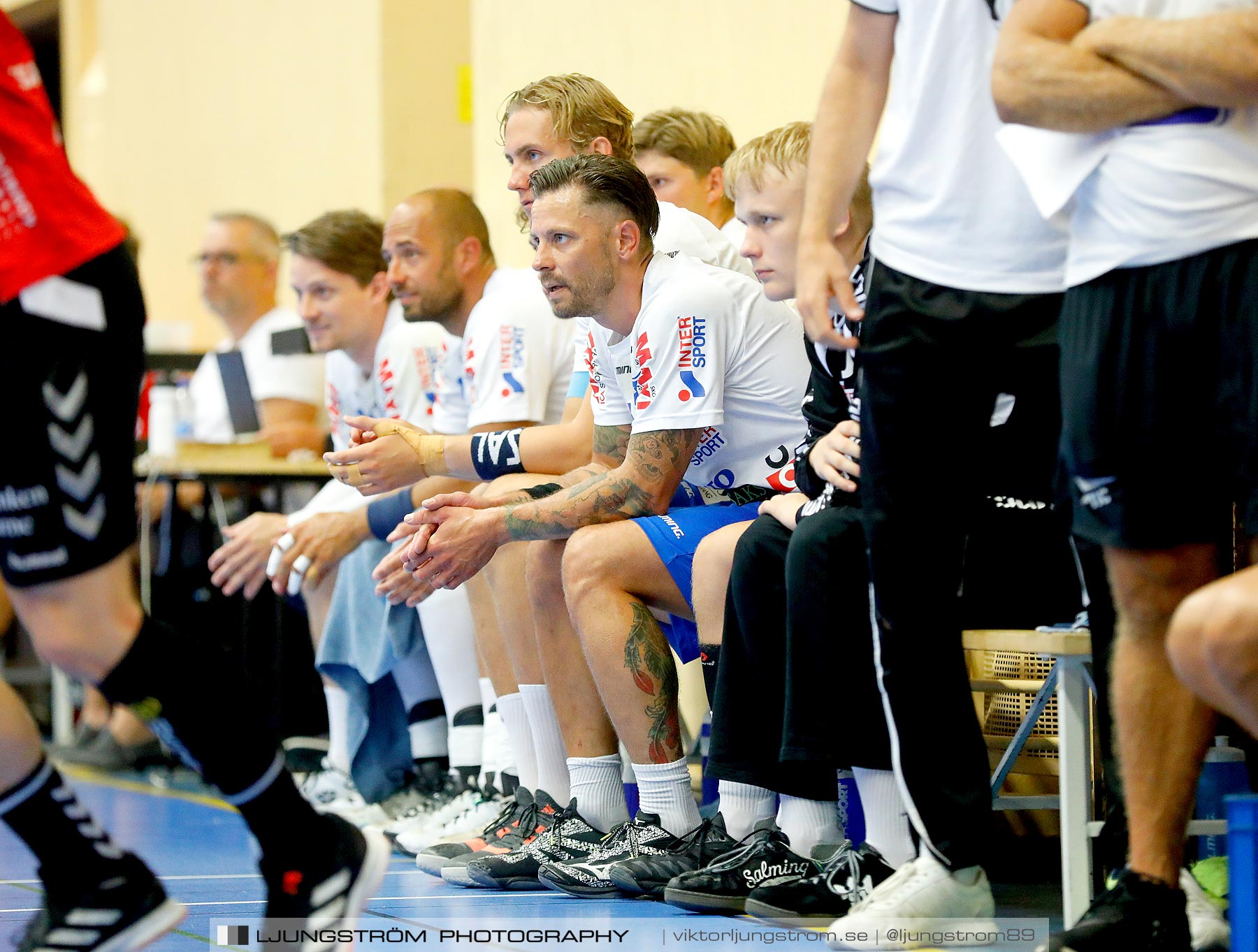 Nordic Choice Hotel Cup IFK Skövde HK-Eskilstuna Guif IF 32-23,herr,Arena Skövde,Skövde,Sverige,Handboll,,2020,242777