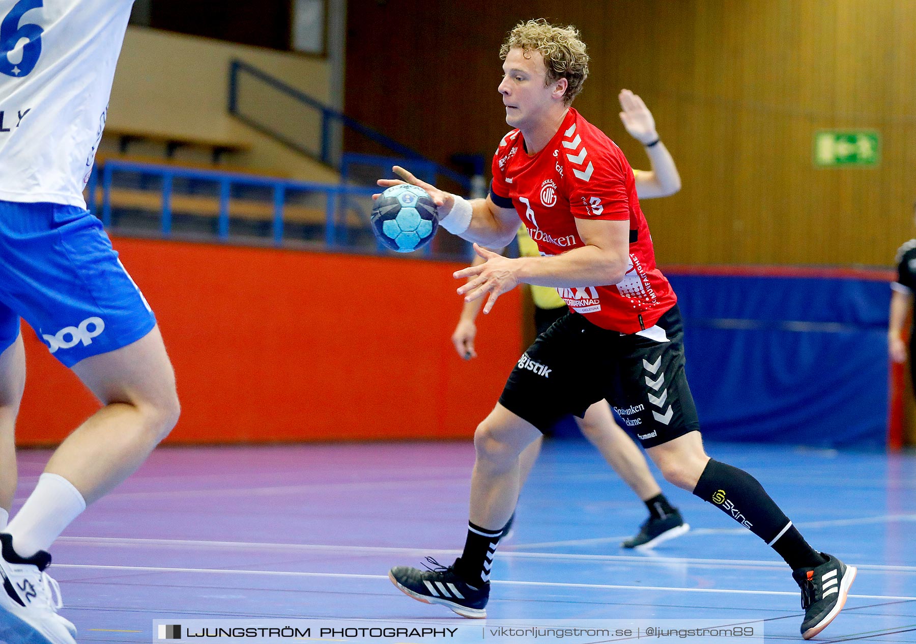 Nordic Choice Hotel Cup IFK Skövde HK-Eskilstuna Guif IF 32-23,herr,Arena Skövde,Skövde,Sverige,Handboll,,2020,242780