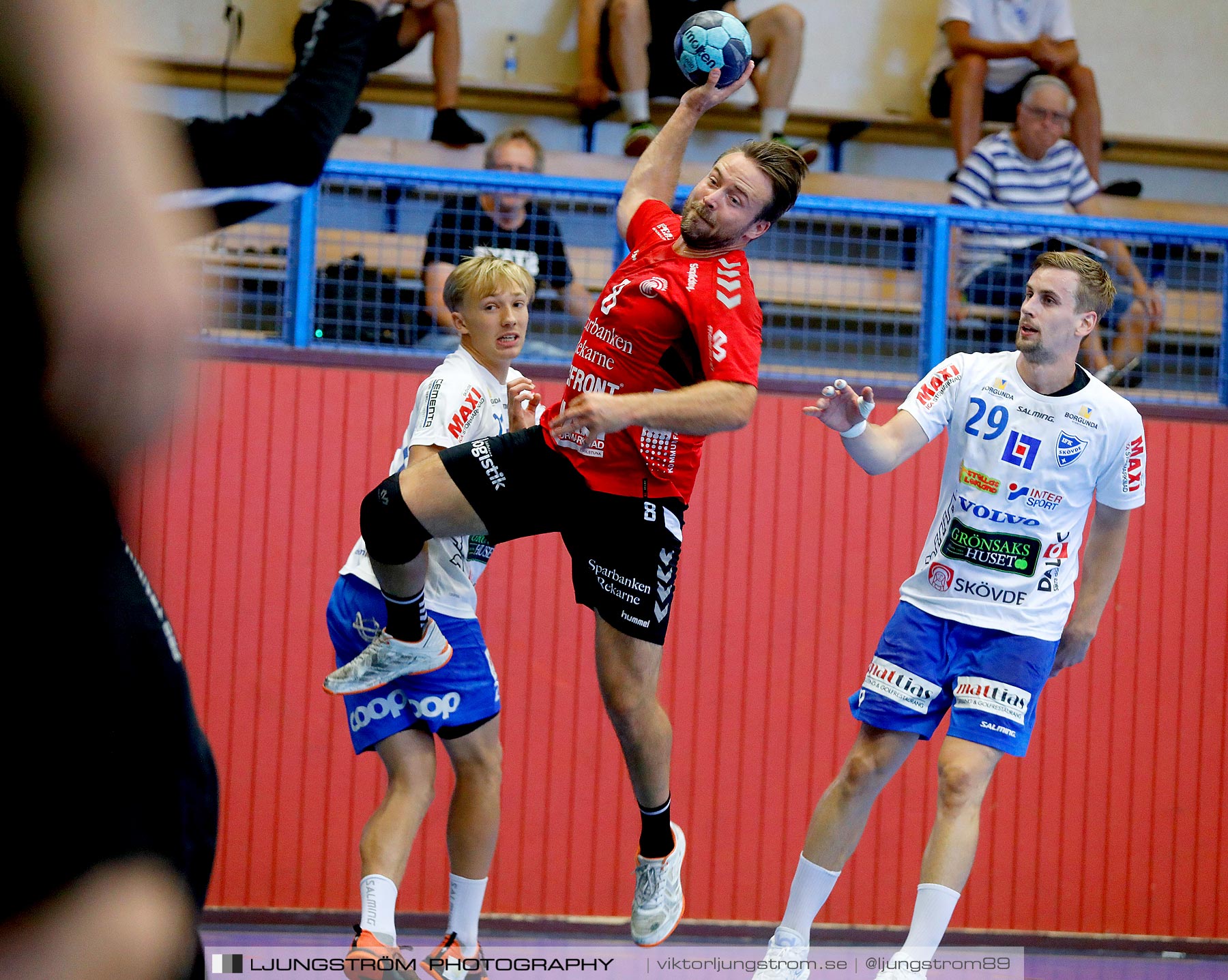Nordic Choice Hotel Cup IFK Skövde HK-Eskilstuna Guif IF 32-23,herr,Arena Skövde,Skövde,Sverige,Handboll,,2020,242786