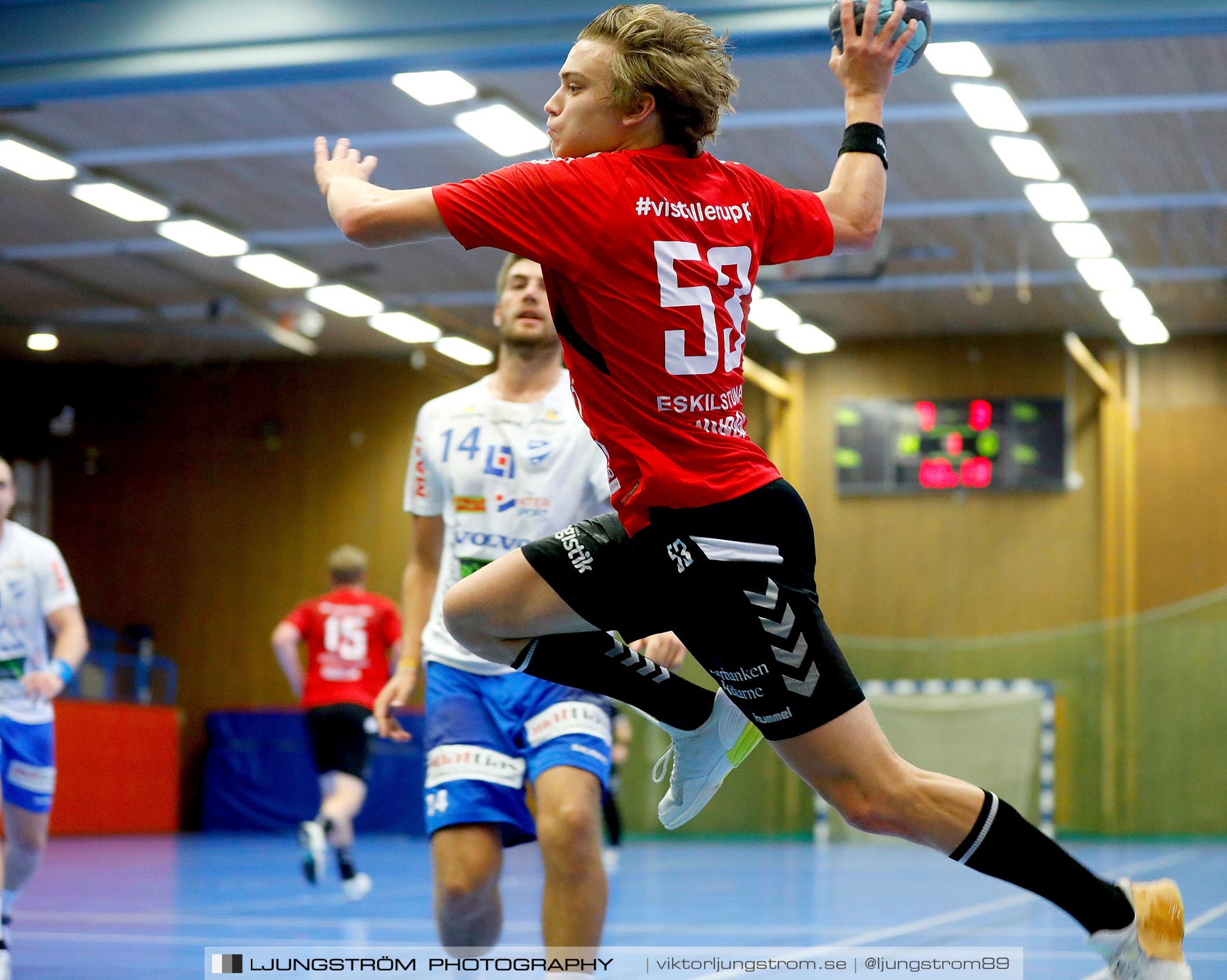 Nordic Choice Hotel Cup IFK Skövde HK-Eskilstuna Guif IF 32-23,herr,Arena Skövde,Skövde,Sverige,Handboll,,2020,242787