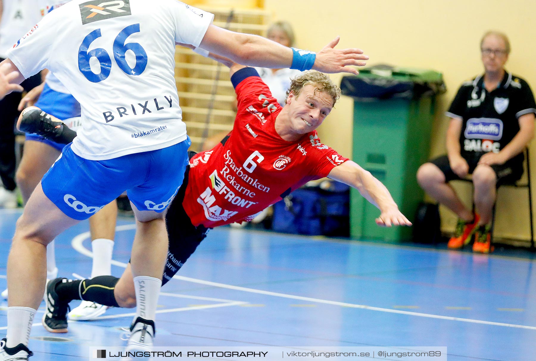 Nordic Choice Hotel Cup IFK Skövde HK-Eskilstuna Guif IF 32-23,herr,Arena Skövde,Skövde,Sverige,Handboll,,2020,242790