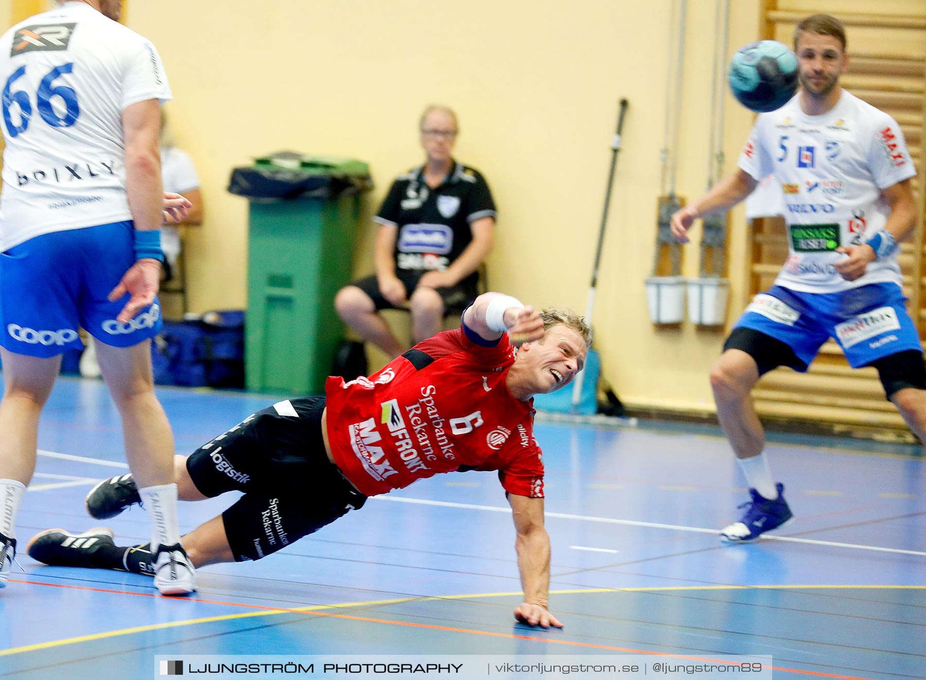 Nordic Choice Hotel Cup IFK Skövde HK-Eskilstuna Guif IF 32-23,herr,Arena Skövde,Skövde,Sverige,Handboll,,2020,242792