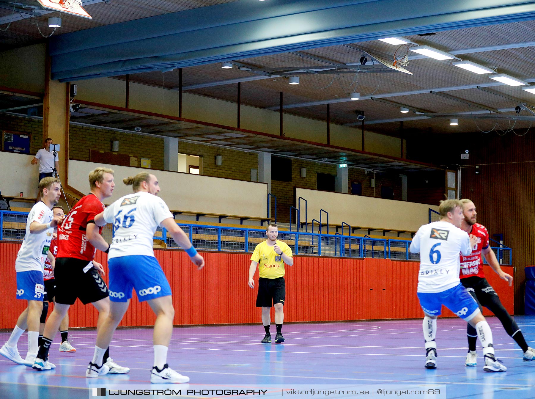 Nordic Choice Hotel Cup IFK Skövde HK-Eskilstuna Guif IF 32-23,herr,Arena Skövde,Skövde,Sverige,Handboll,,2020,242794