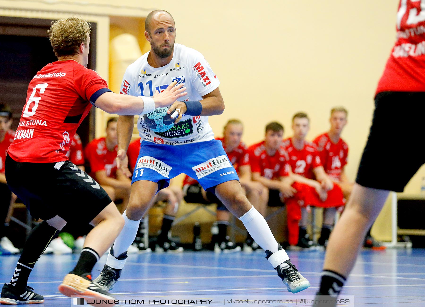 Nordic Choice Hotel Cup IFK Skövde HK-Eskilstuna Guif IF 32-23,herr,Arena Skövde,Skövde,Sverige,Handboll,,2020,242800