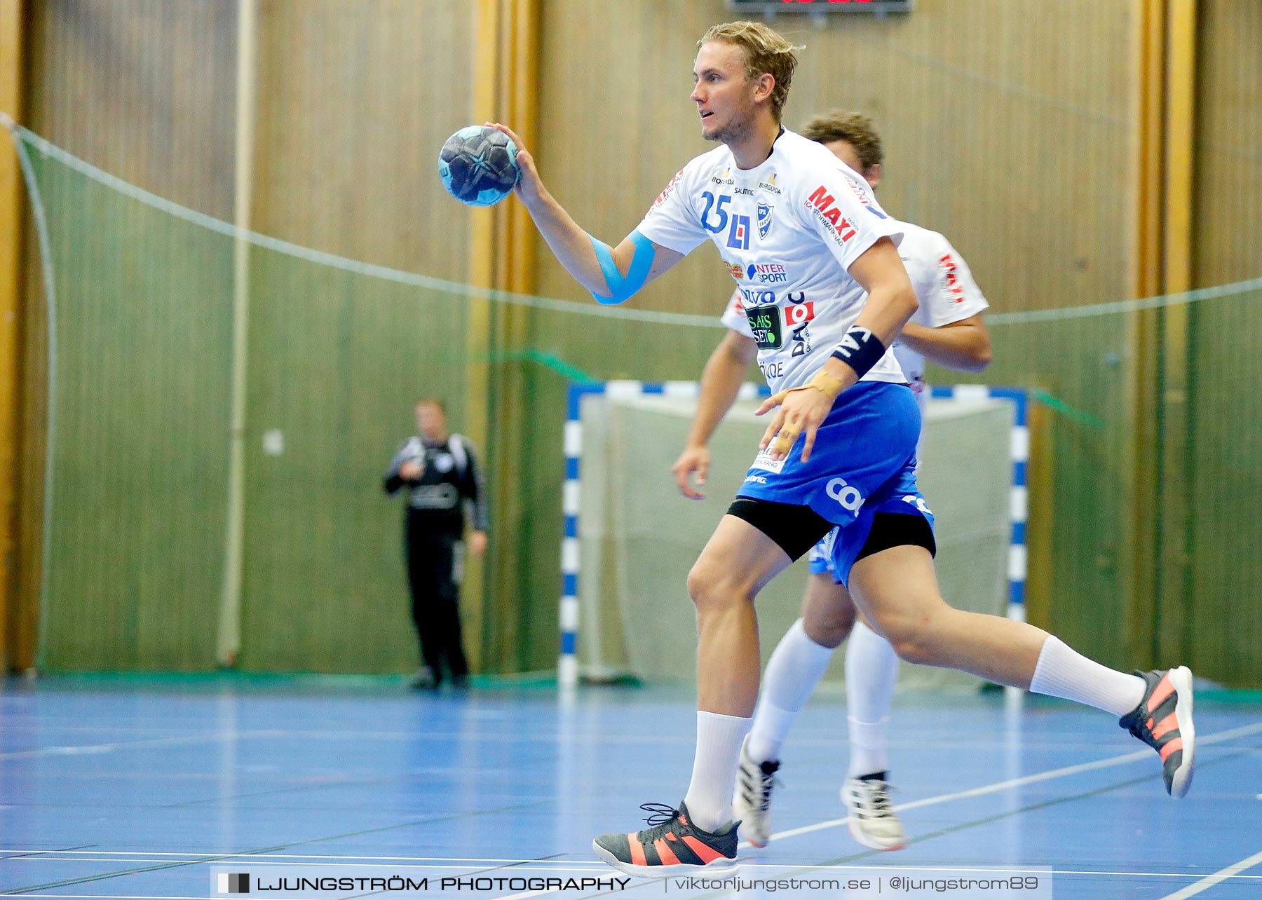 Nordic Choice Hotel Cup IFK Skövde HK-Eskilstuna Guif IF 32-23,herr,Arena Skövde,Skövde,Sverige,Handboll,,2020,242805