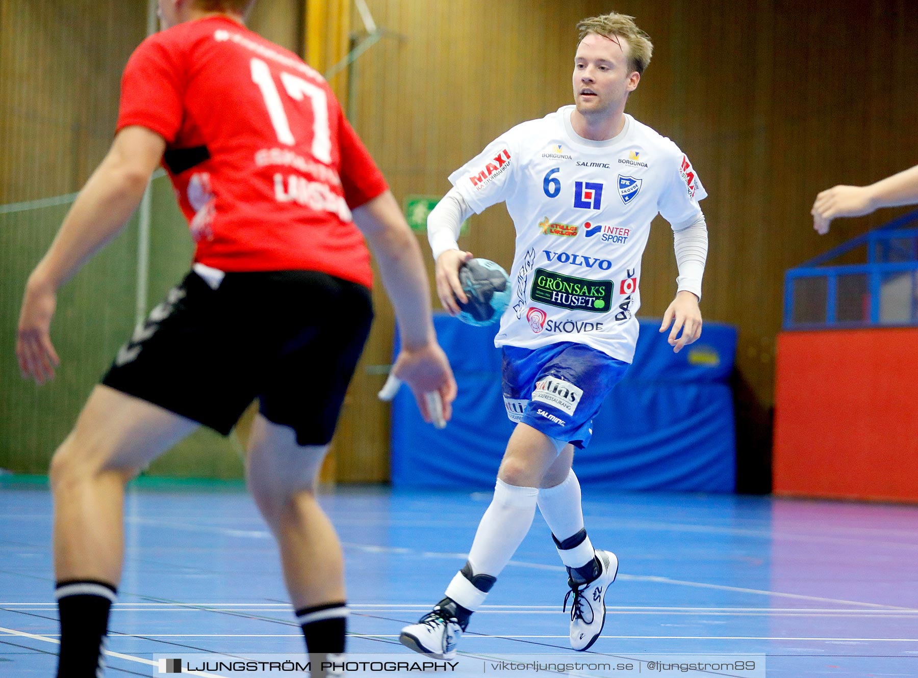 Nordic Choice Hotel Cup IFK Skövde HK-Eskilstuna Guif IF 32-23,herr,Arena Skövde,Skövde,Sverige,Handboll,,2020,242812