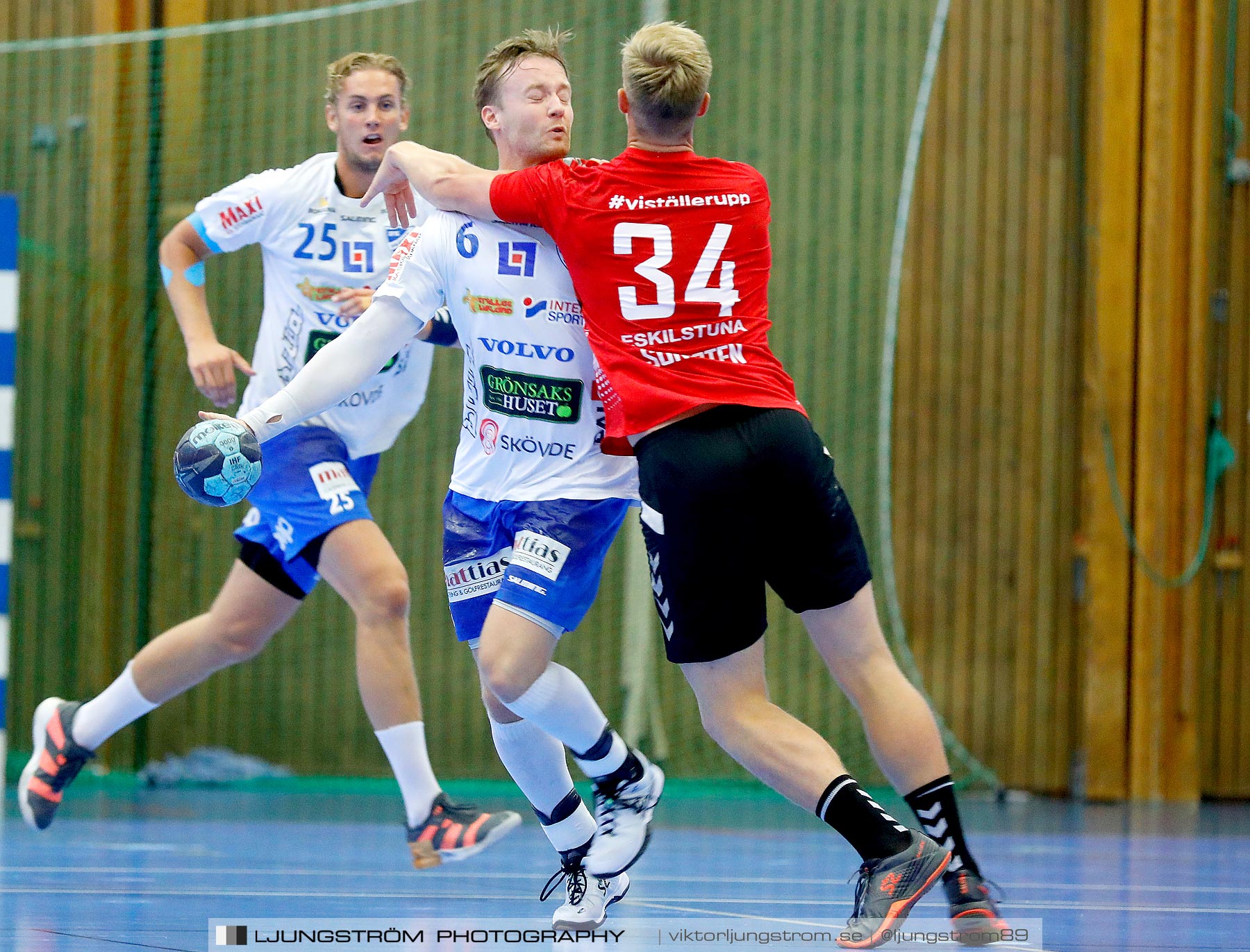 Nordic Choice Hotel Cup IFK Skövde HK-Eskilstuna Guif IF 32-23,herr,Arena Skövde,Skövde,Sverige,Handboll,,2020,242814