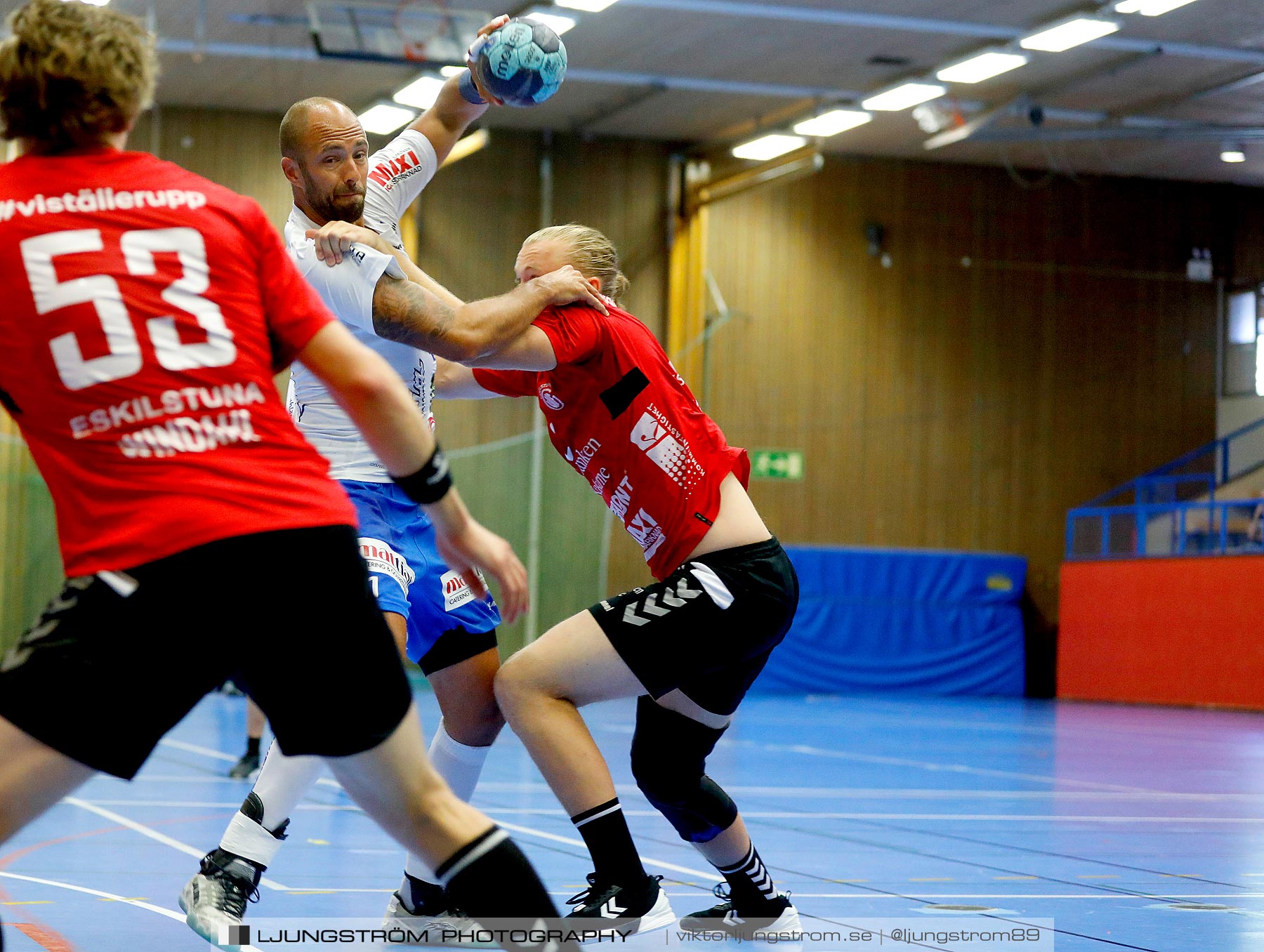 Nordic Choice Hotel Cup IFK Skövde HK-Eskilstuna Guif IF 32-23,herr,Arena Skövde,Skövde,Sverige,Handboll,,2020,242819