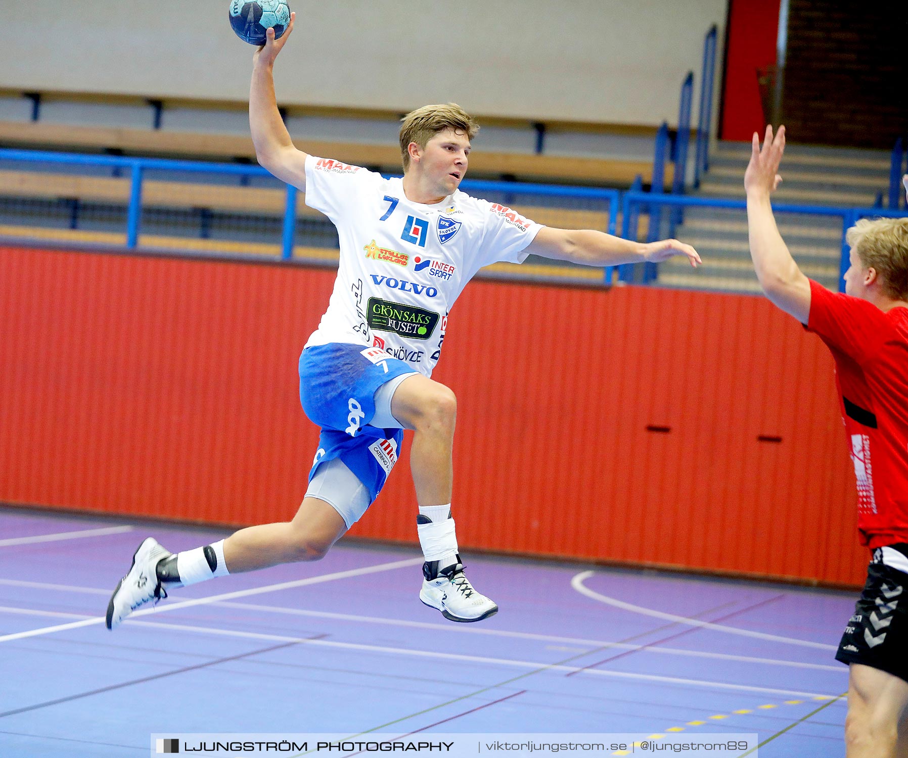 Nordic Choice Hotel Cup IFK Skövde HK-Eskilstuna Guif IF 32-23,herr,Arena Skövde,Skövde,Sverige,Handboll,,2020,242825