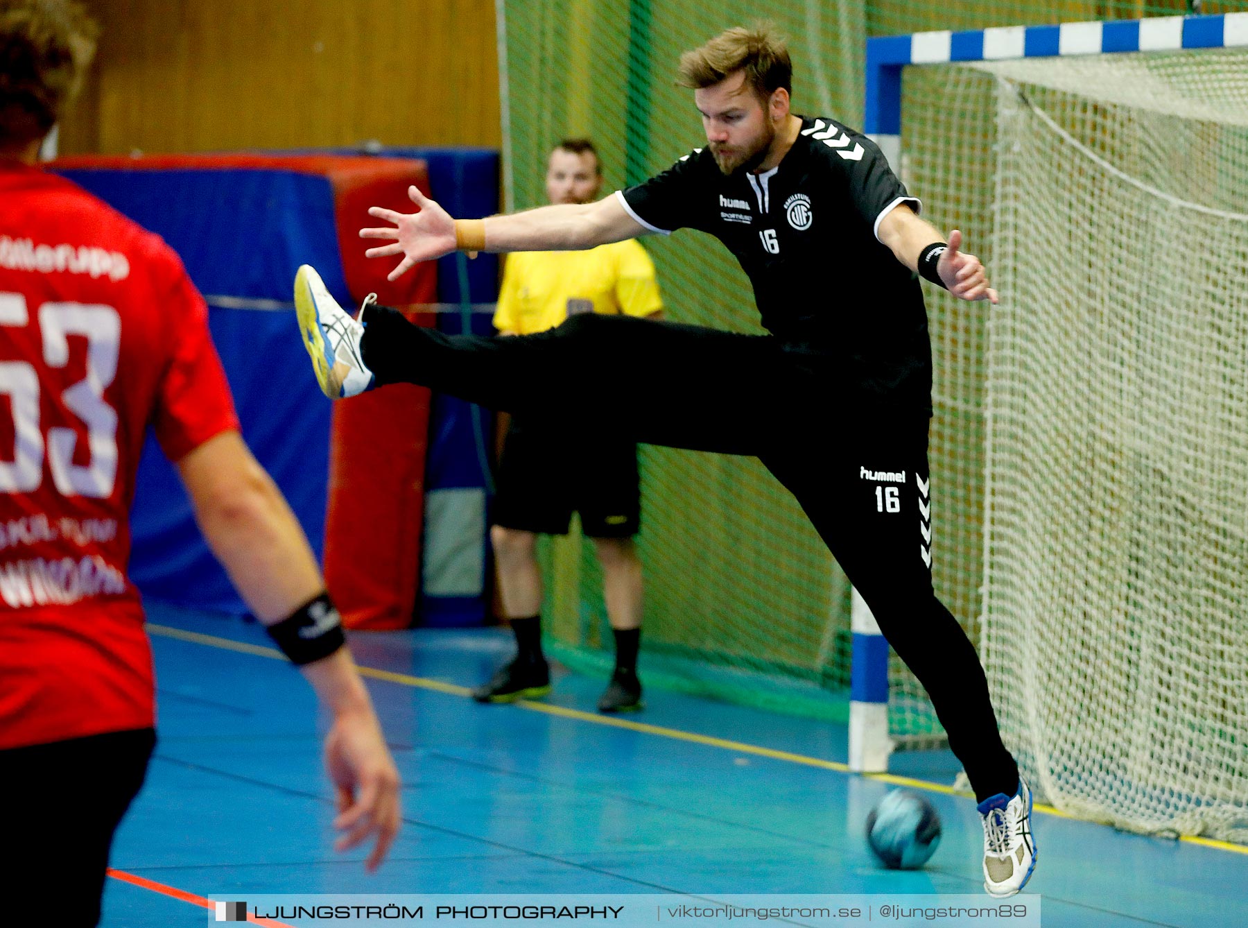 Nordic Choice Hotel Cup IFK Skövde HK-Eskilstuna Guif IF 32-23,herr,Arena Skövde,Skövde,Sverige,Handboll,,2020,242837