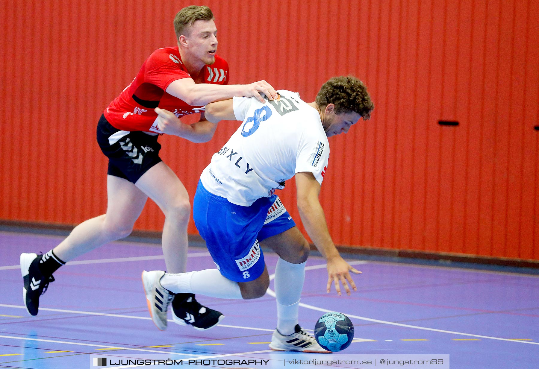 Nordic Choice Hotel Cup IFK Skövde HK-Eskilstuna Guif IF 32-23,herr,Arena Skövde,Skövde,Sverige,Handboll,,2020,242839