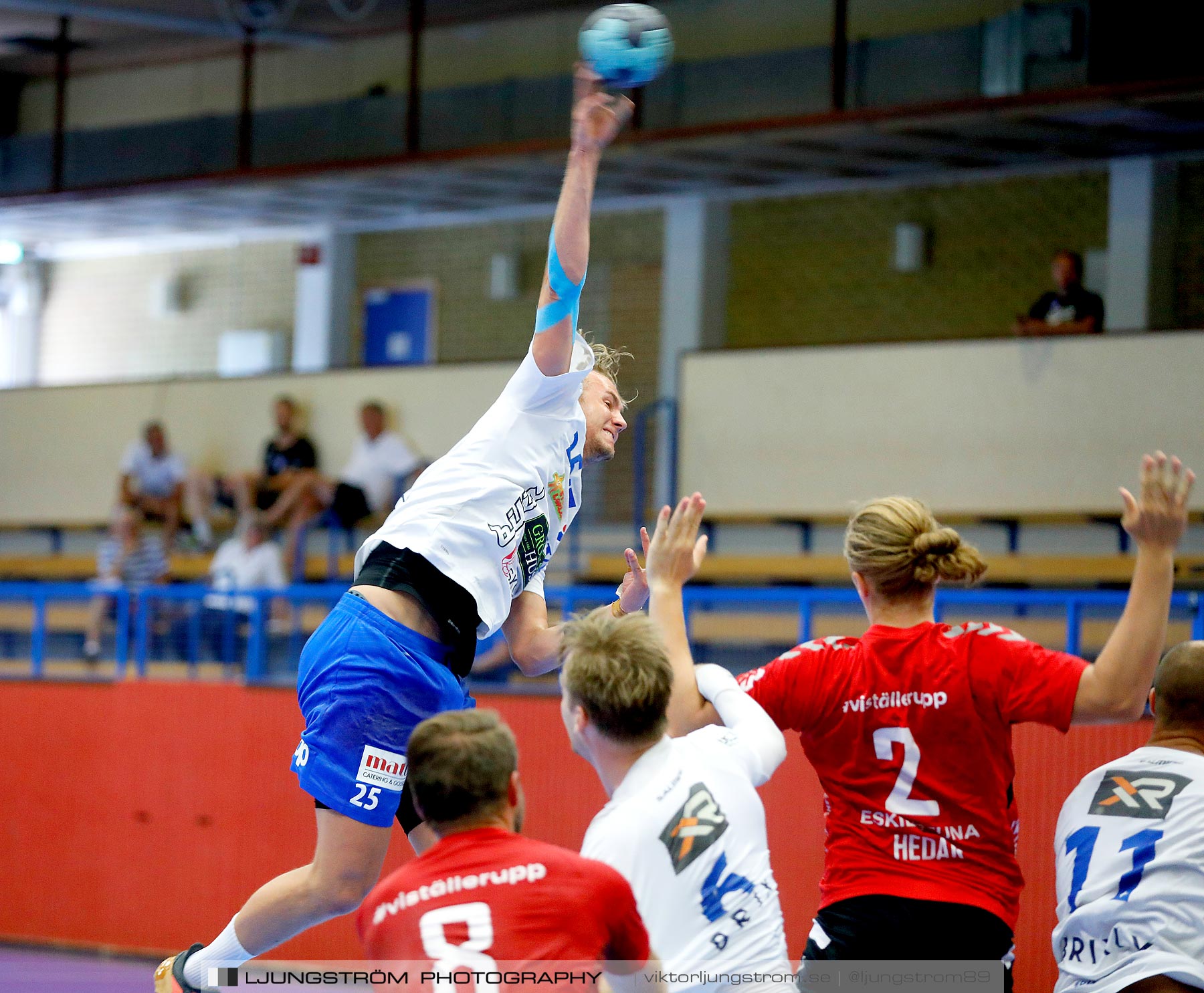 Nordic Choice Hotel Cup IFK Skövde HK-Eskilstuna Guif IF 32-23,herr,Arena Skövde,Skövde,Sverige,Handboll,,2020,242841