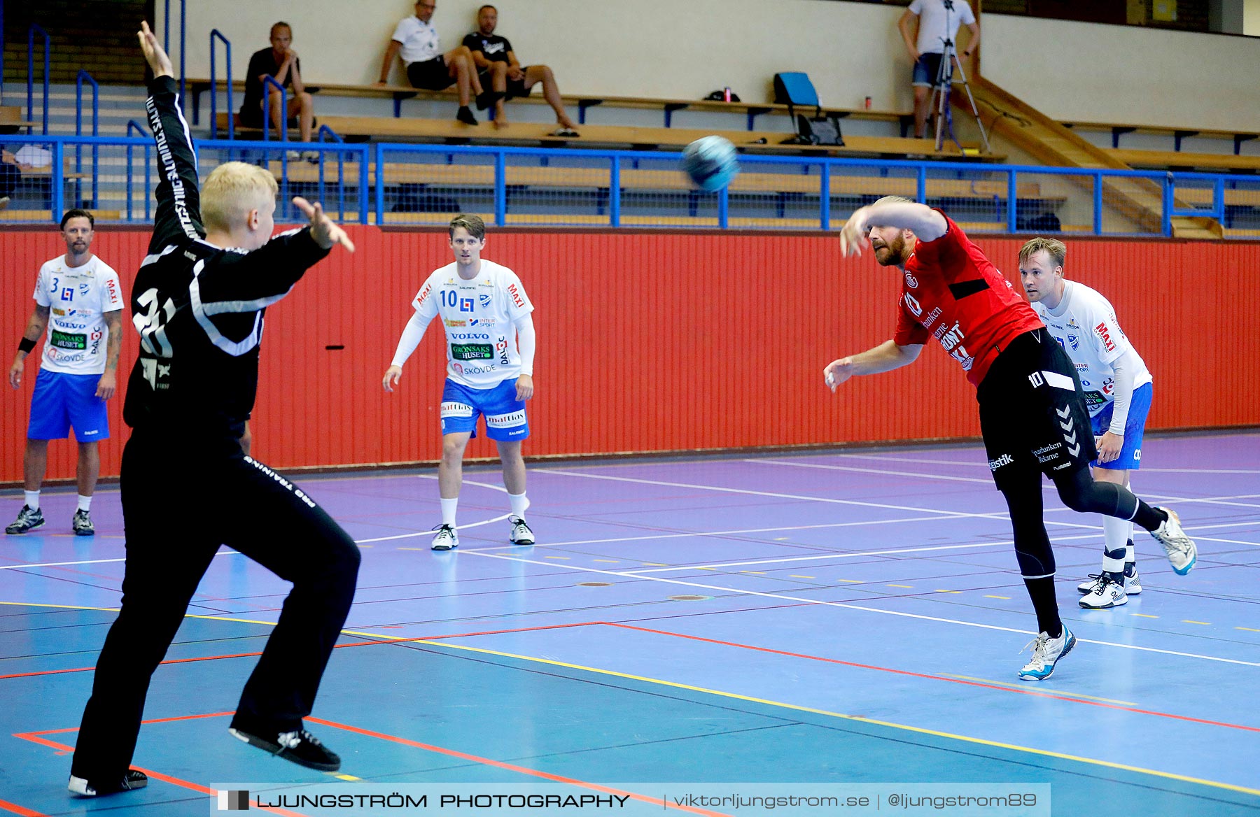 Nordic Choice Hotel Cup IFK Skövde HK-Eskilstuna Guif IF 32-23,herr,Arena Skövde,Skövde,Sverige,Handboll,,2020,242860