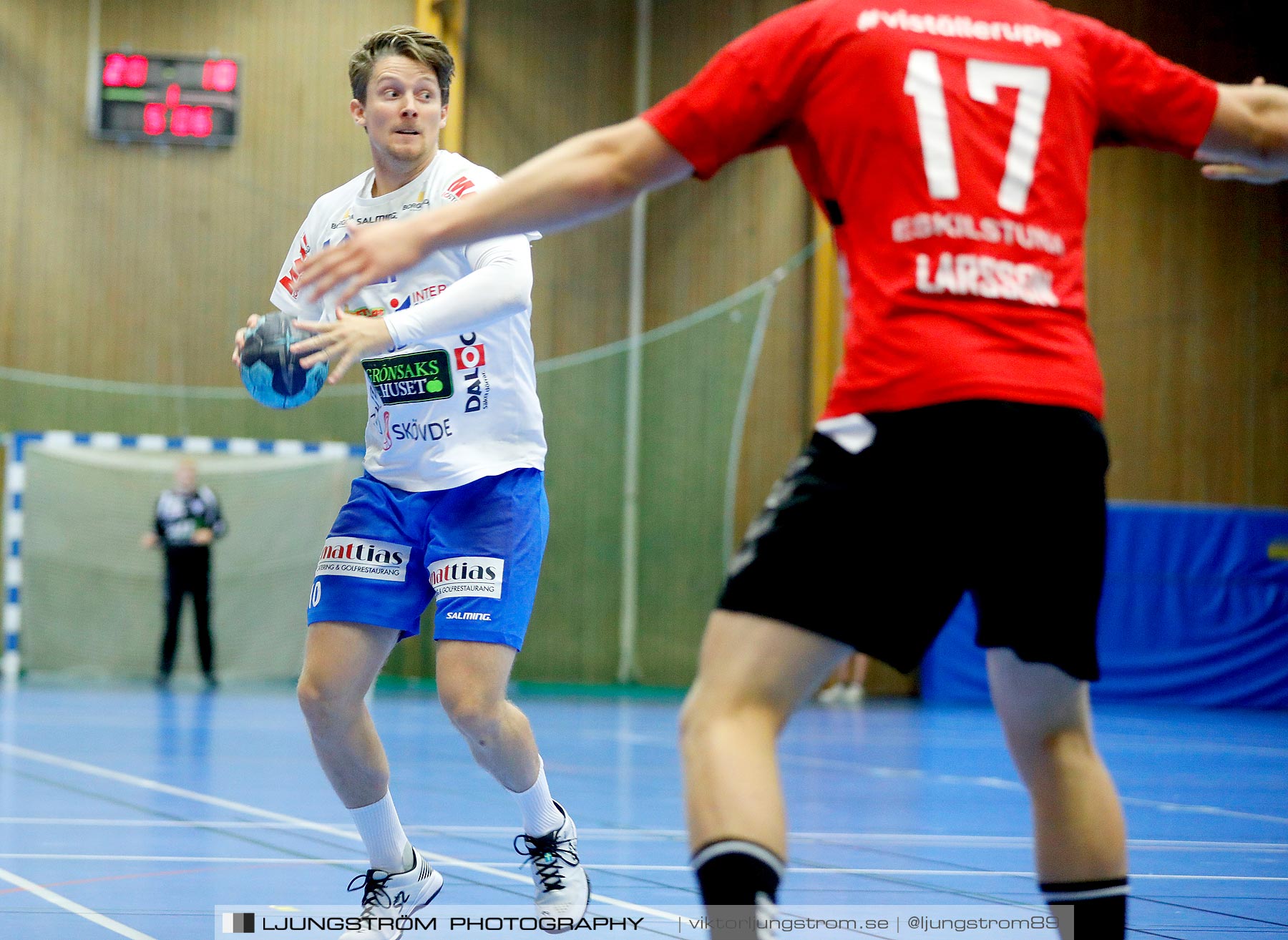 Nordic Choice Hotel Cup IFK Skövde HK-Eskilstuna Guif IF 32-23,herr,Arena Skövde,Skövde,Sverige,Handboll,,2020,242876