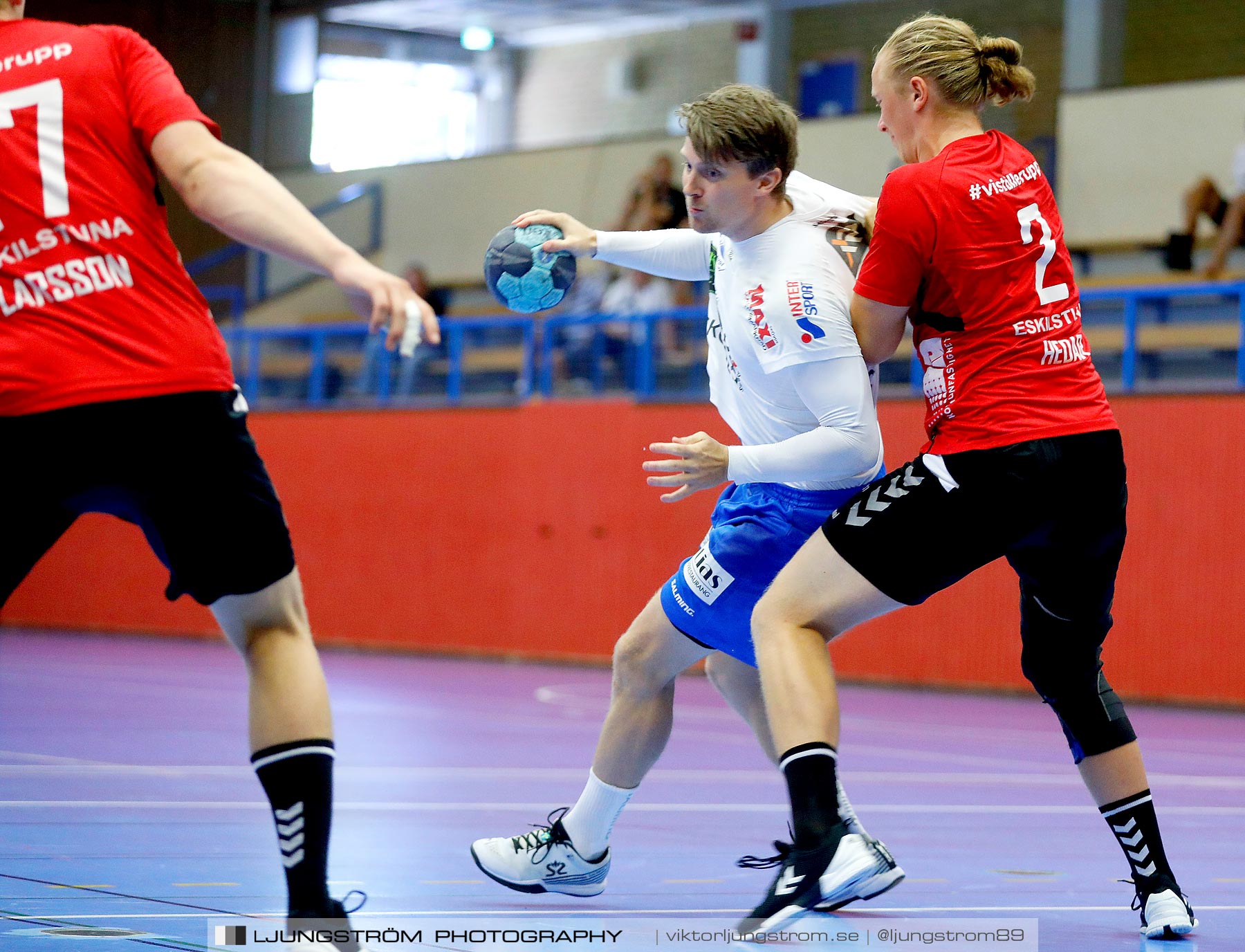 Nordic Choice Hotel Cup IFK Skövde HK-Eskilstuna Guif IF 32-23,herr,Arena Skövde,Skövde,Sverige,Handboll,,2020,242877