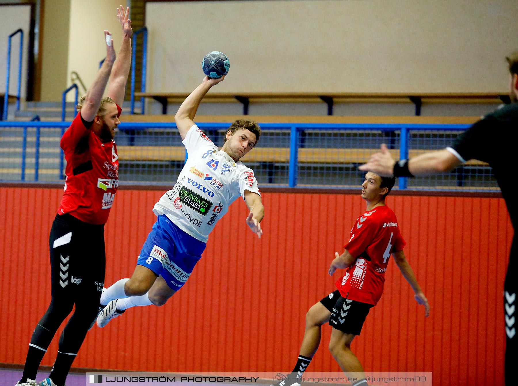 Nordic Choice Hotel Cup IFK Skövde HK-Eskilstuna Guif IF 32-23,herr,Arena Skövde,Skövde,Sverige,Handboll,,2020,242887