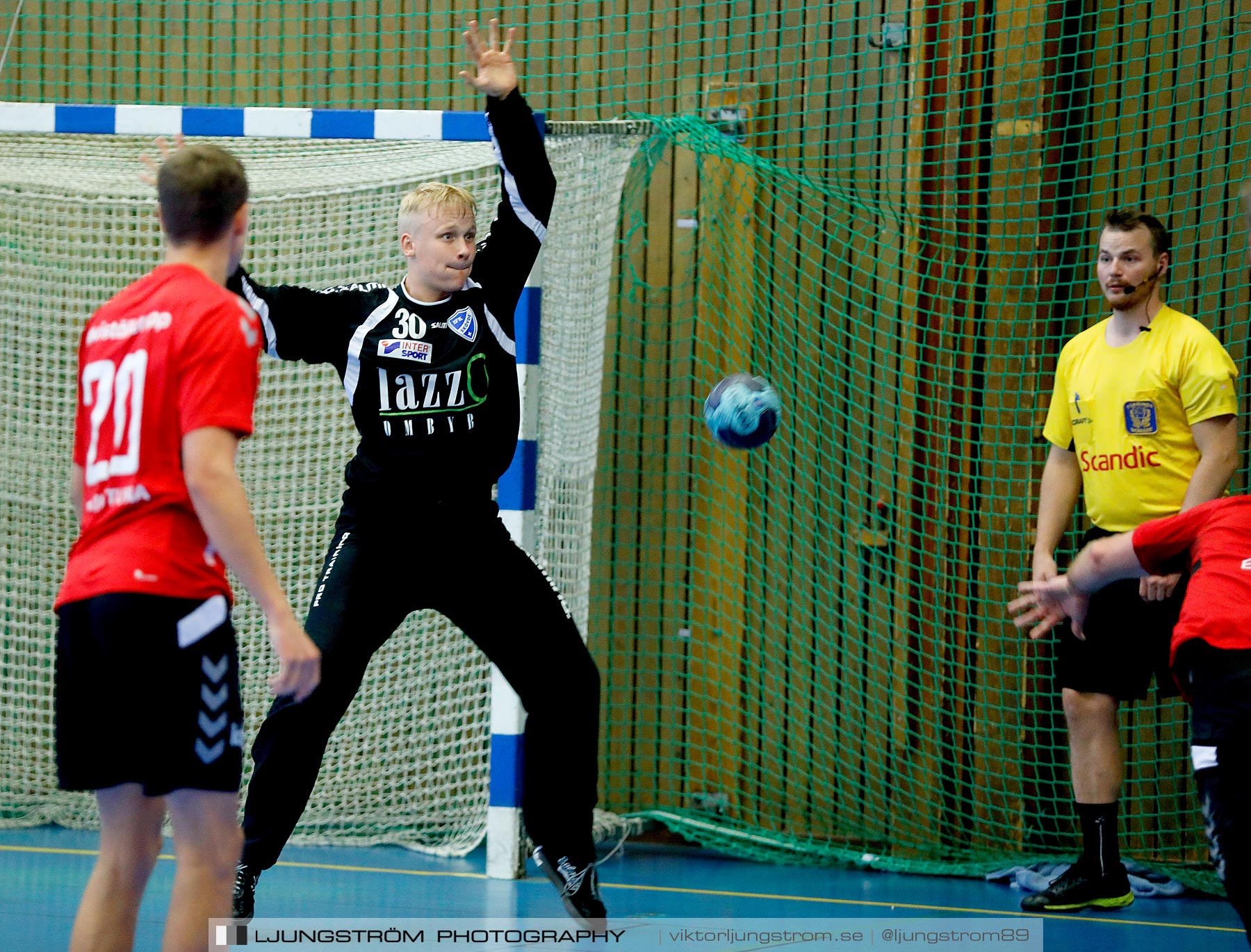 Nordic Choice Hotel Cup IFK Skövde HK-Eskilstuna Guif IF 32-23,herr,Arena Skövde,Skövde,Sverige,Handboll,,2020,242900