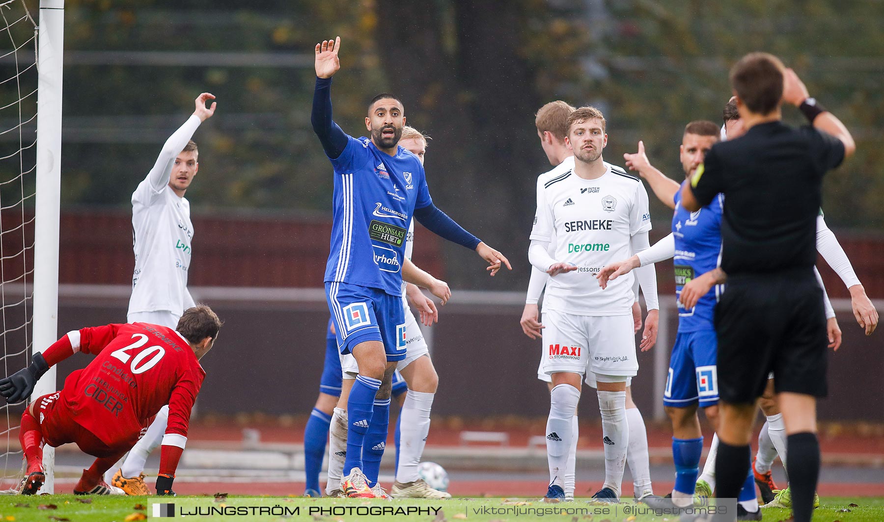 IFK Skövde FK-Alingsås IF FF 7-2,herr,Södermalms IP,Skövde,Sverige,Fotboll,,2020,242914