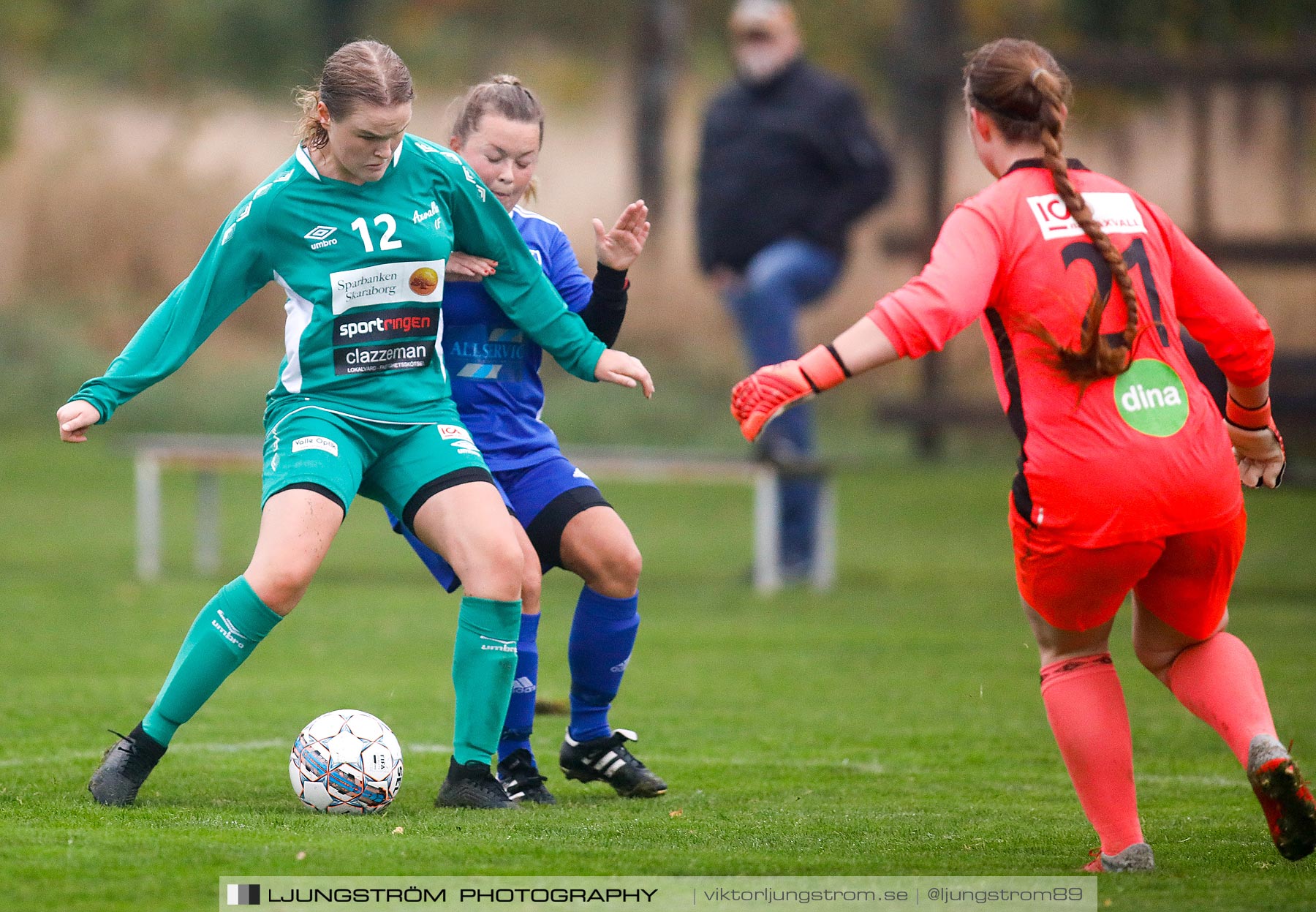 IFK Värsås-Axvalls IF 6-0,dam,Värsås IP,Värsås,Sverige,Fotboll,,2020,243204