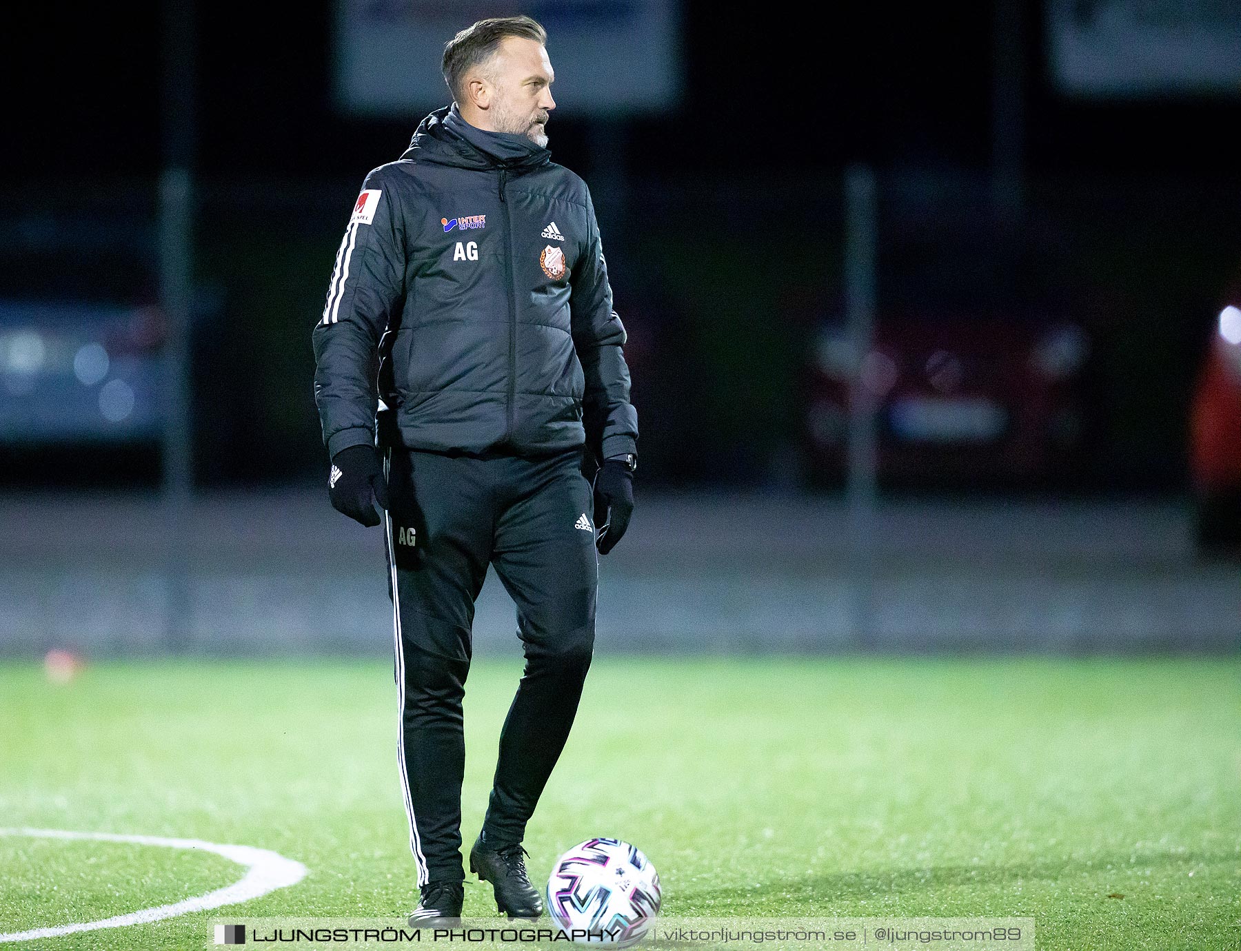 Lidköpings FK-Kvarnsvedens IK 2-3,dam,Dinaplanen,Lidköping,Sverige,Fotboll,,2020,243303