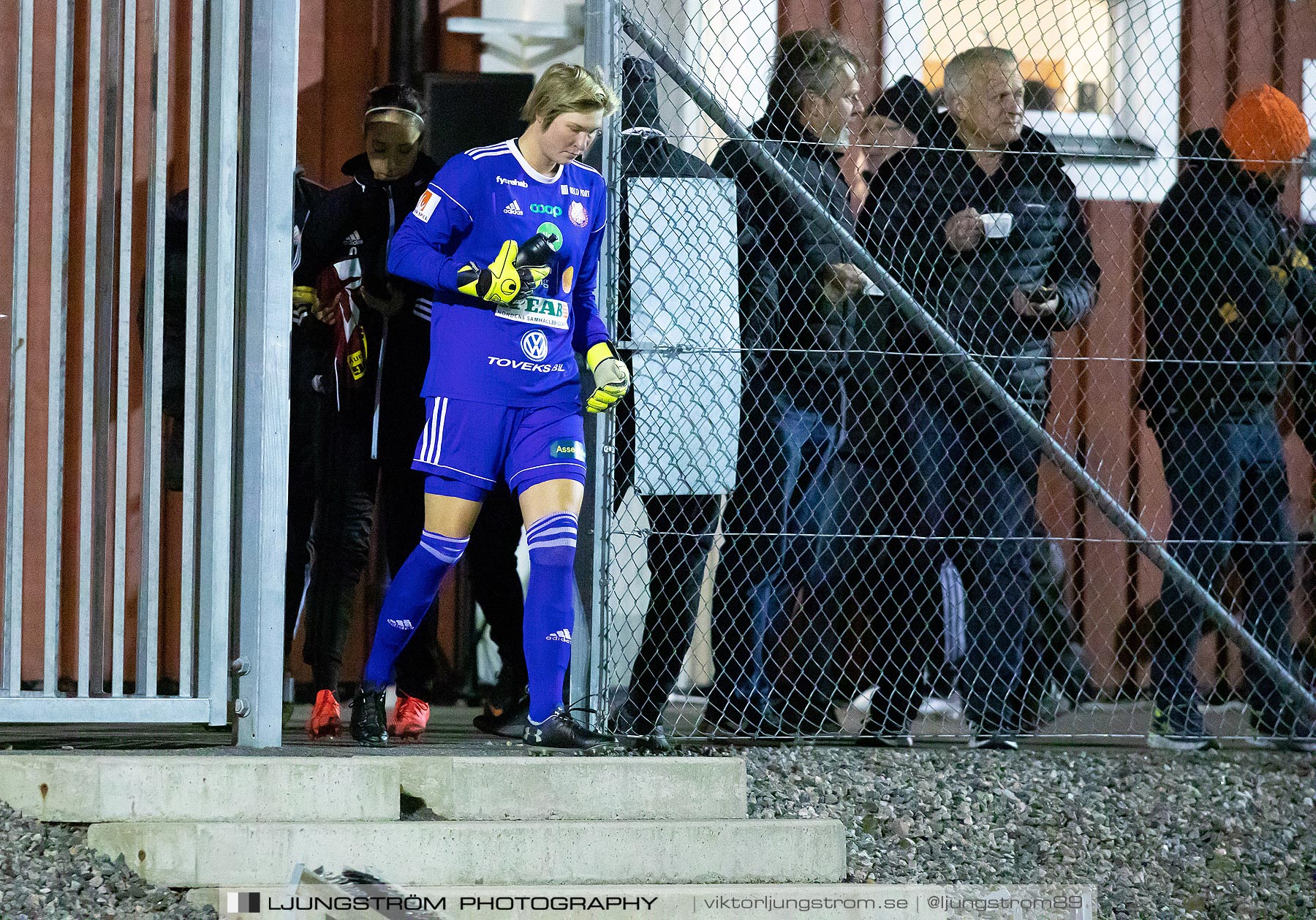 Lidköpings FK-Kvarnsvedens IK 2-3,dam,Dinaplanen,Lidköping,Sverige,Fotboll,,2020,243310