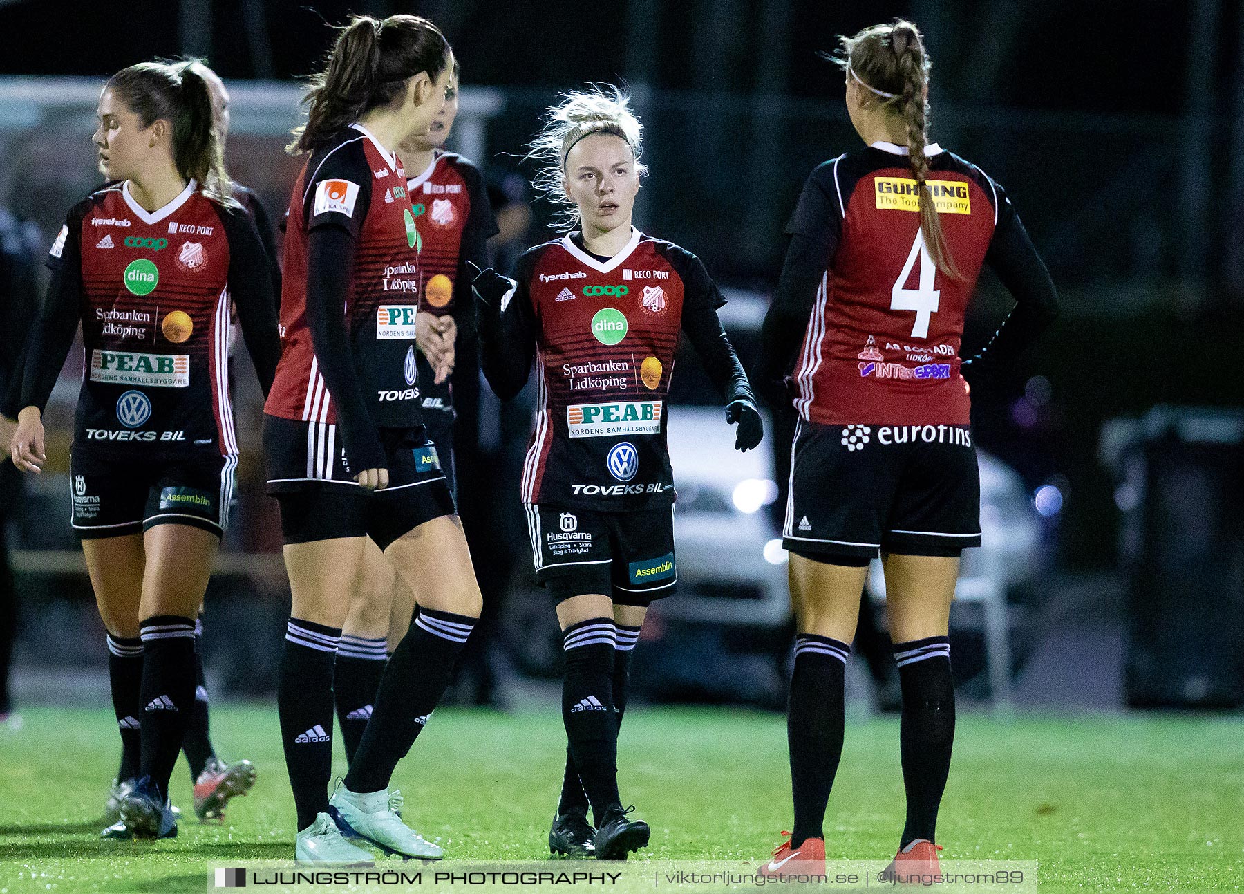 Lidköpings FK-Kvarnsvedens IK 2-3,dam,Dinaplanen,Lidköping,Sverige,Fotboll,,2020,243312