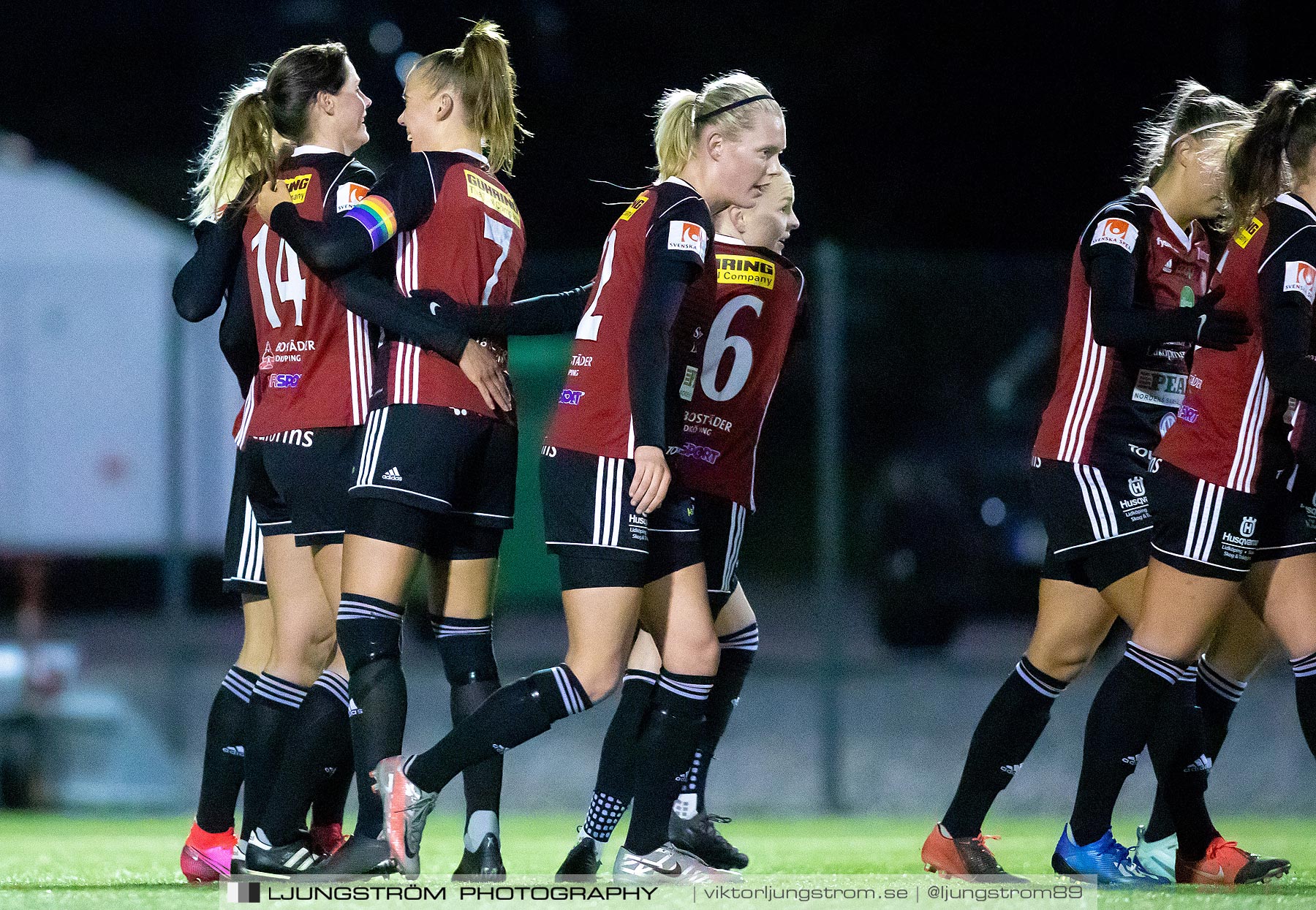 Lidköpings FK-Kvarnsvedens IK 2-3,dam,Dinaplanen,Lidköping,Sverige,Fotboll,,2020,243341