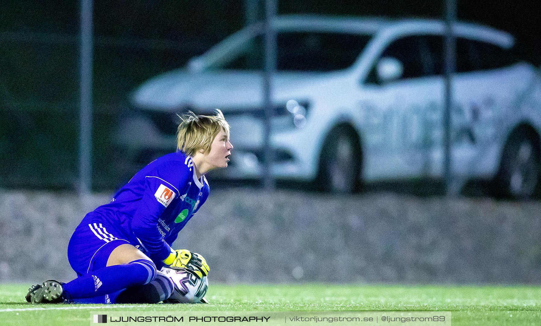 Lidköpings FK-Kvarnsvedens IK 2-3,dam,Dinaplanen,Lidköping,Sverige,Fotboll,,2020,243436