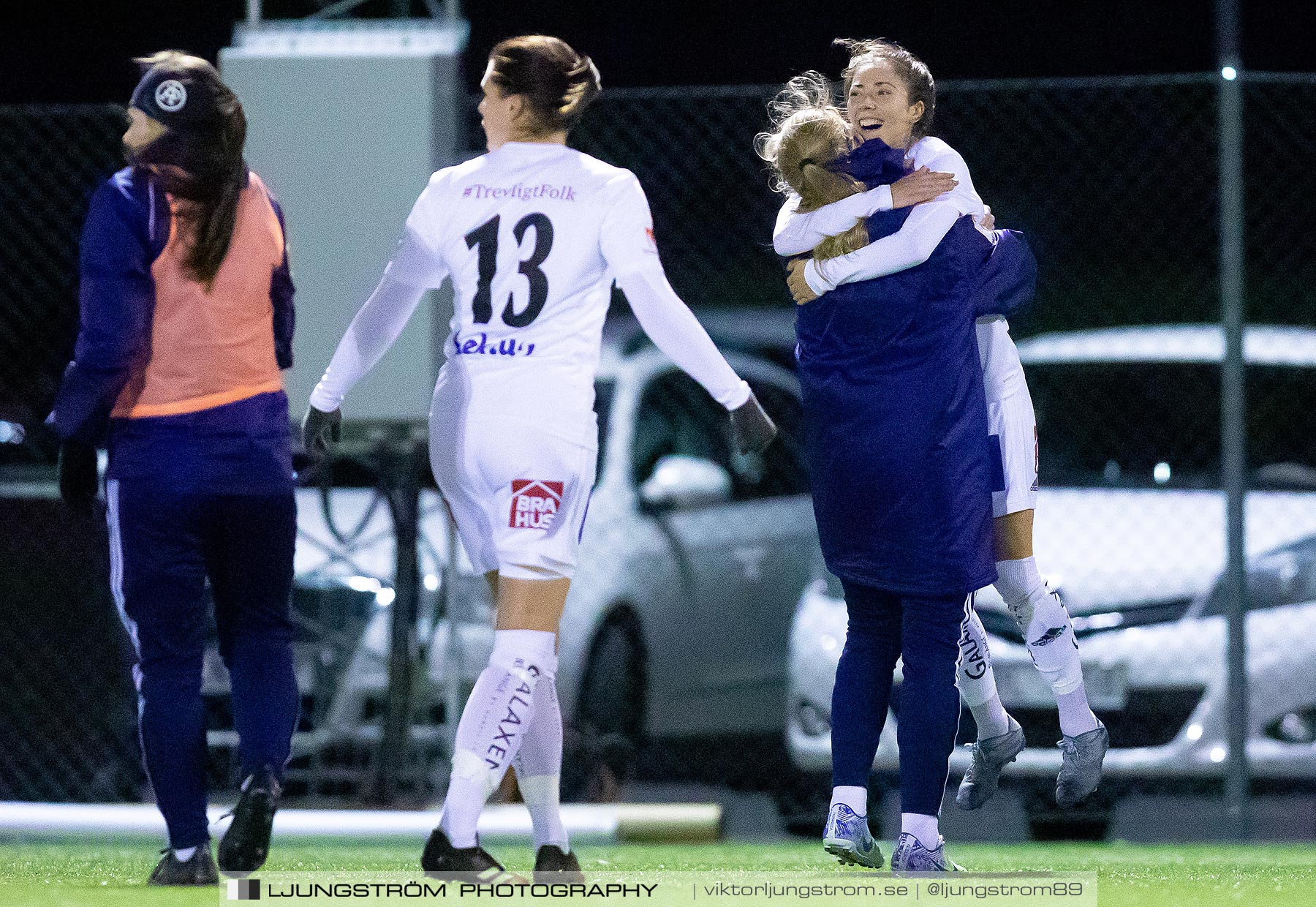 Lidköpings FK-Kvarnsvedens IK 2-3,dam,Dinaplanen,Lidköping,Sverige,Fotboll,,2020,243524