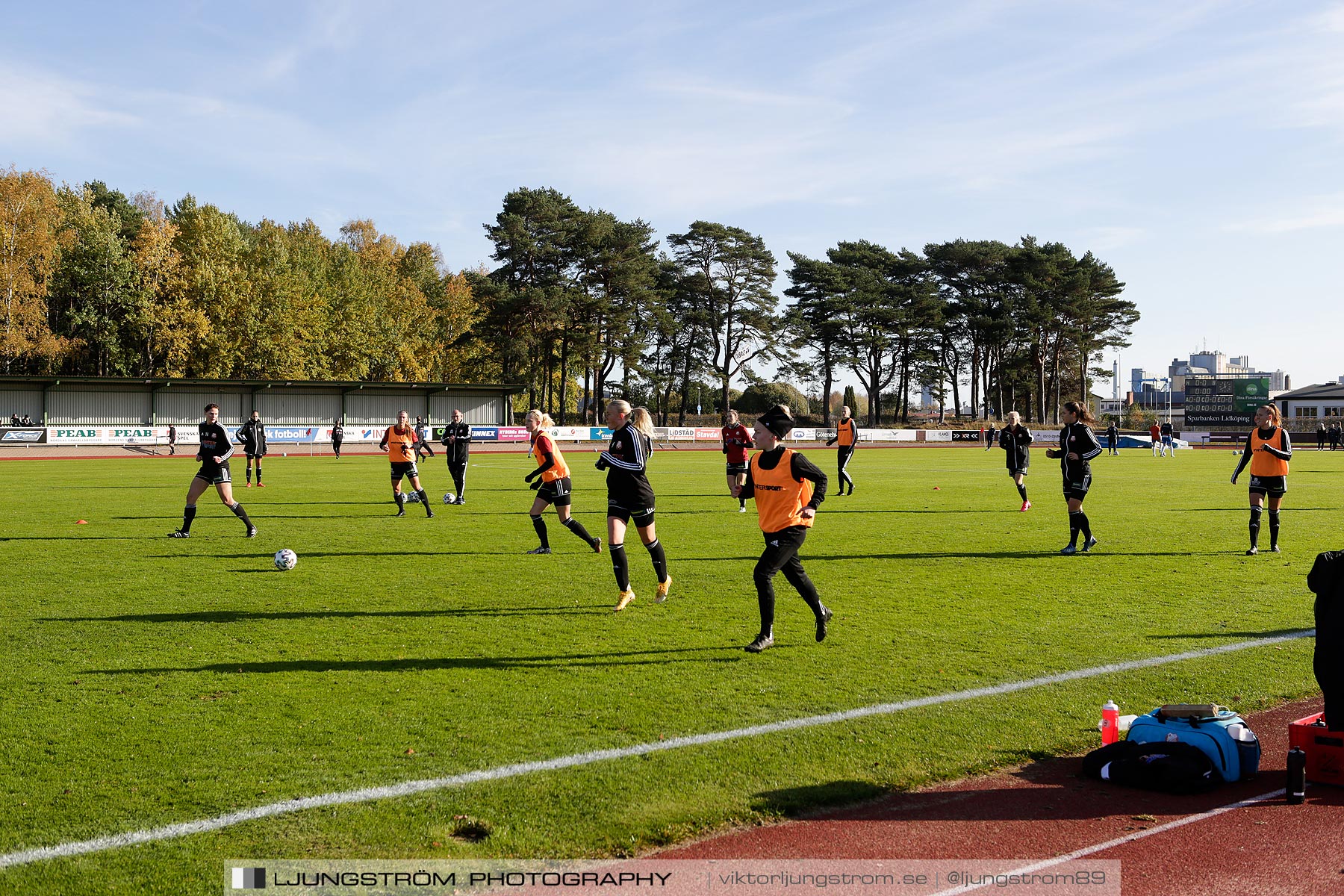 Lidköpings FK-Sunnanå SK 1-1,dam,Framnäs IP,Lidköping,Sverige,Fotboll,,2020,243528