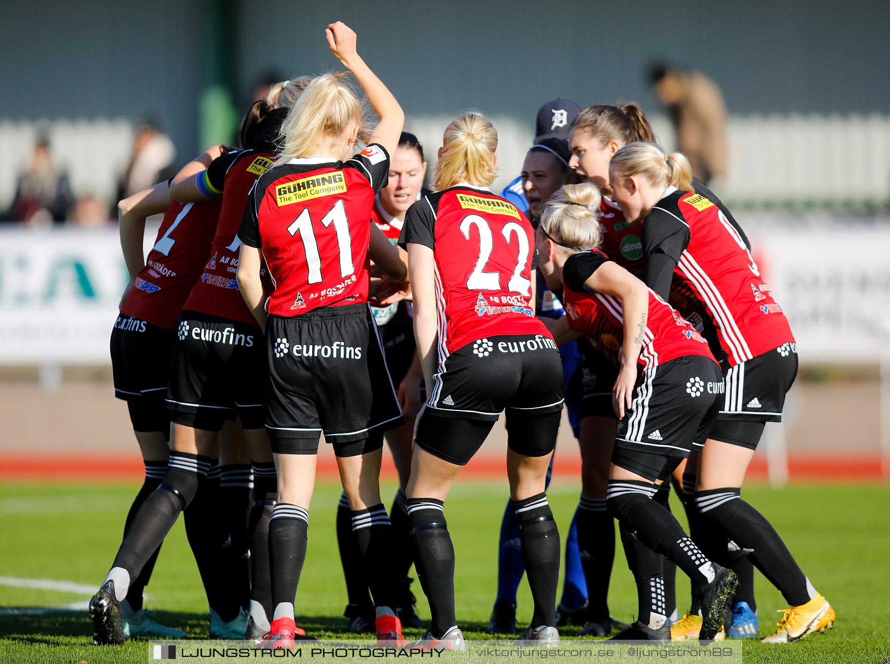 Lidköpings FK-Sunnanå SK 1-1,dam,Framnäs IP,Lidköping,Sverige,Fotboll,,2020,243544