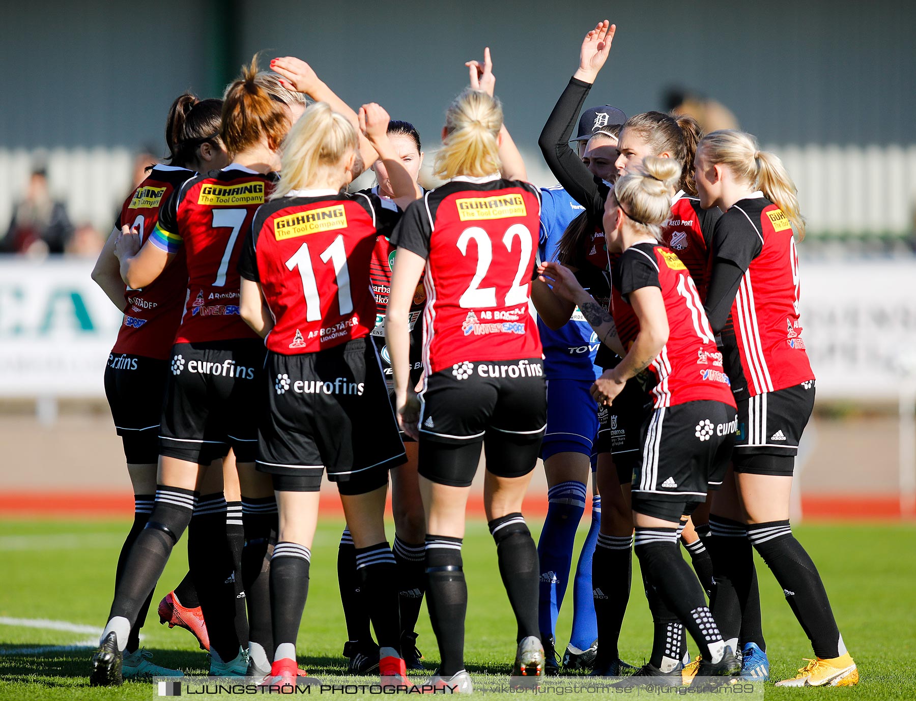 Lidköpings FK-Sunnanå SK 1-1,dam,Framnäs IP,Lidköping,Sverige,Fotboll,,2020,243545