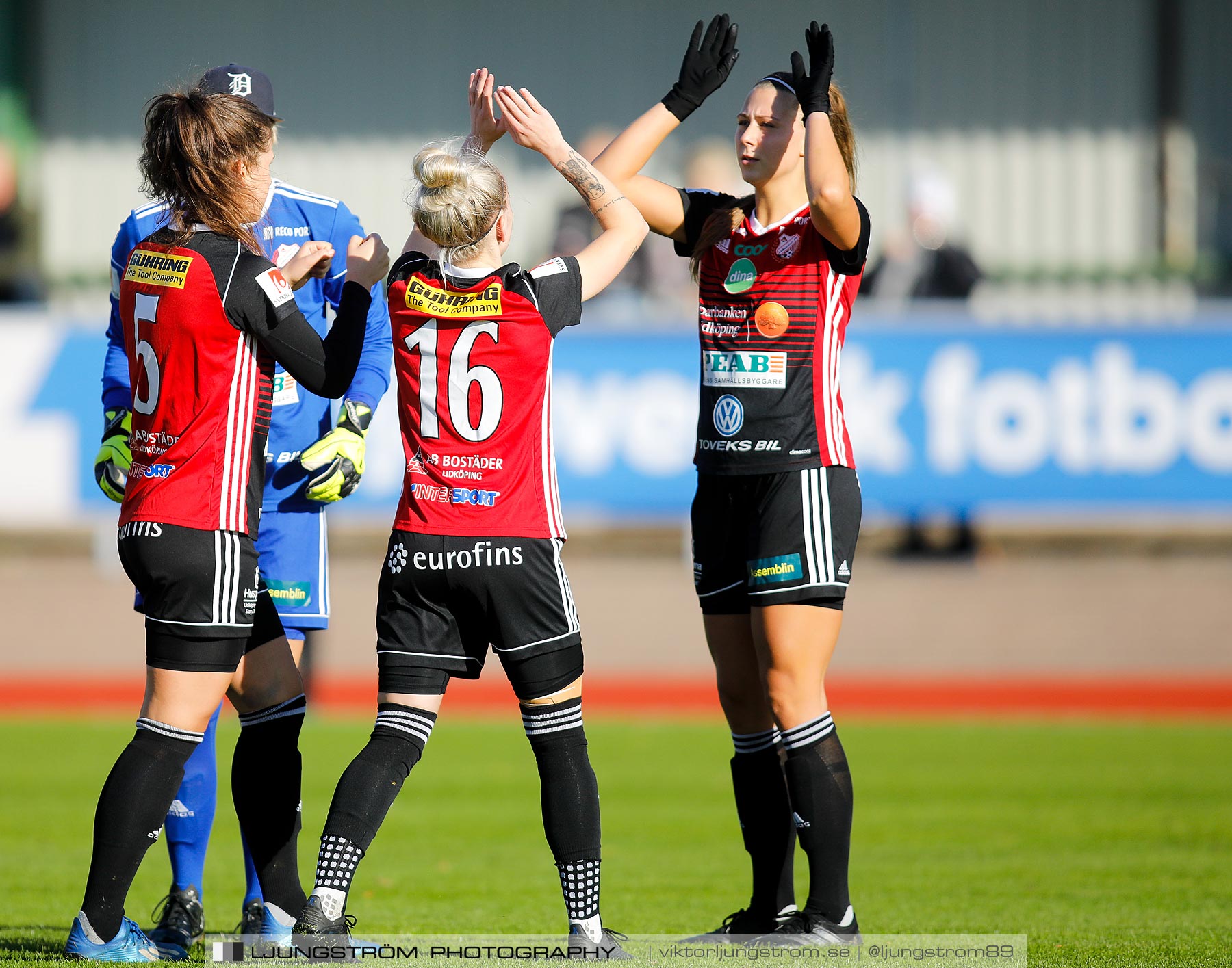 Lidköpings FK-Sunnanå SK 1-1,dam,Framnäs IP,Lidköping,Sverige,Fotboll,,2020,243547