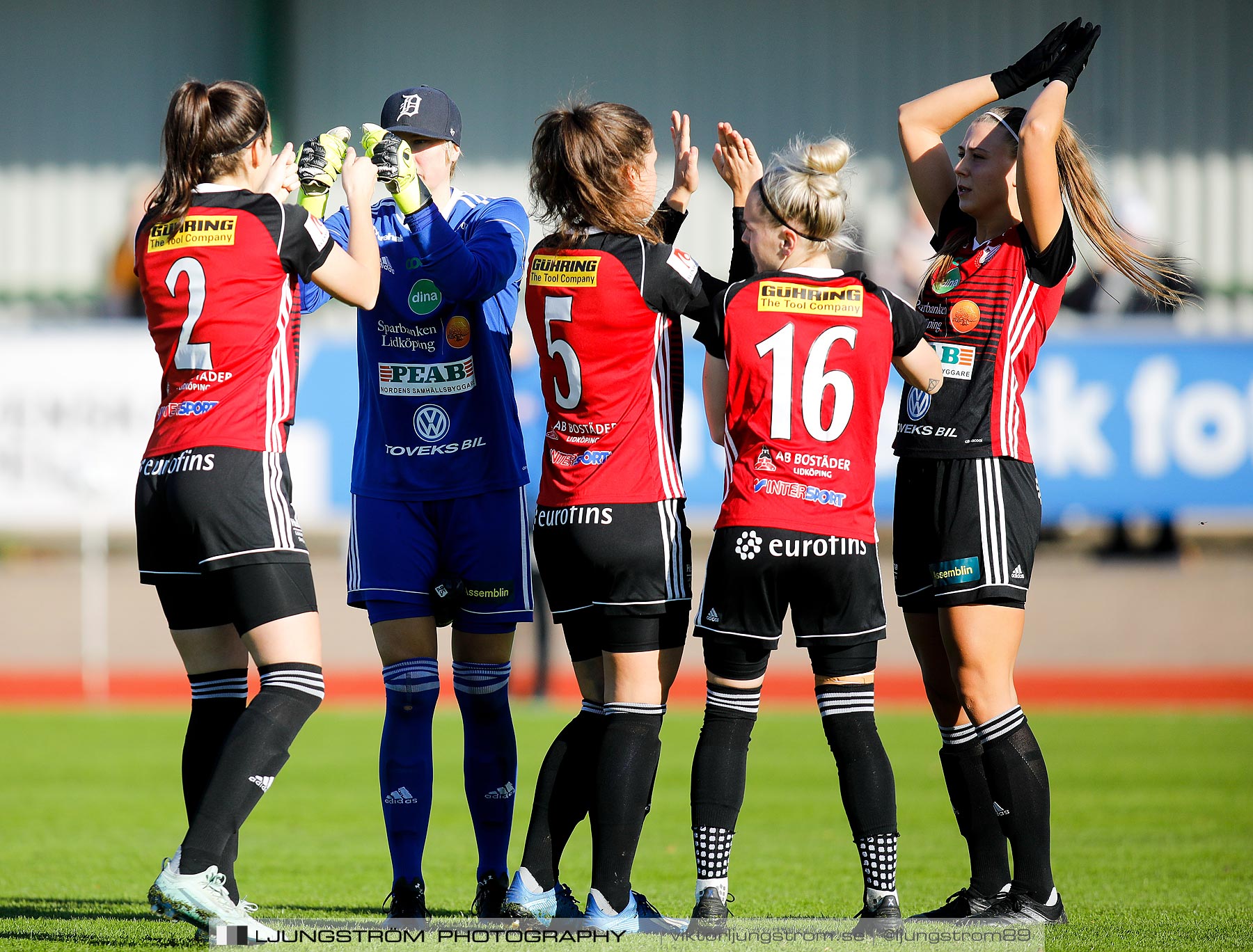 Lidköpings FK-Sunnanå SK 1-1,dam,Framnäs IP,Lidköping,Sverige,Fotboll,,2020,243548