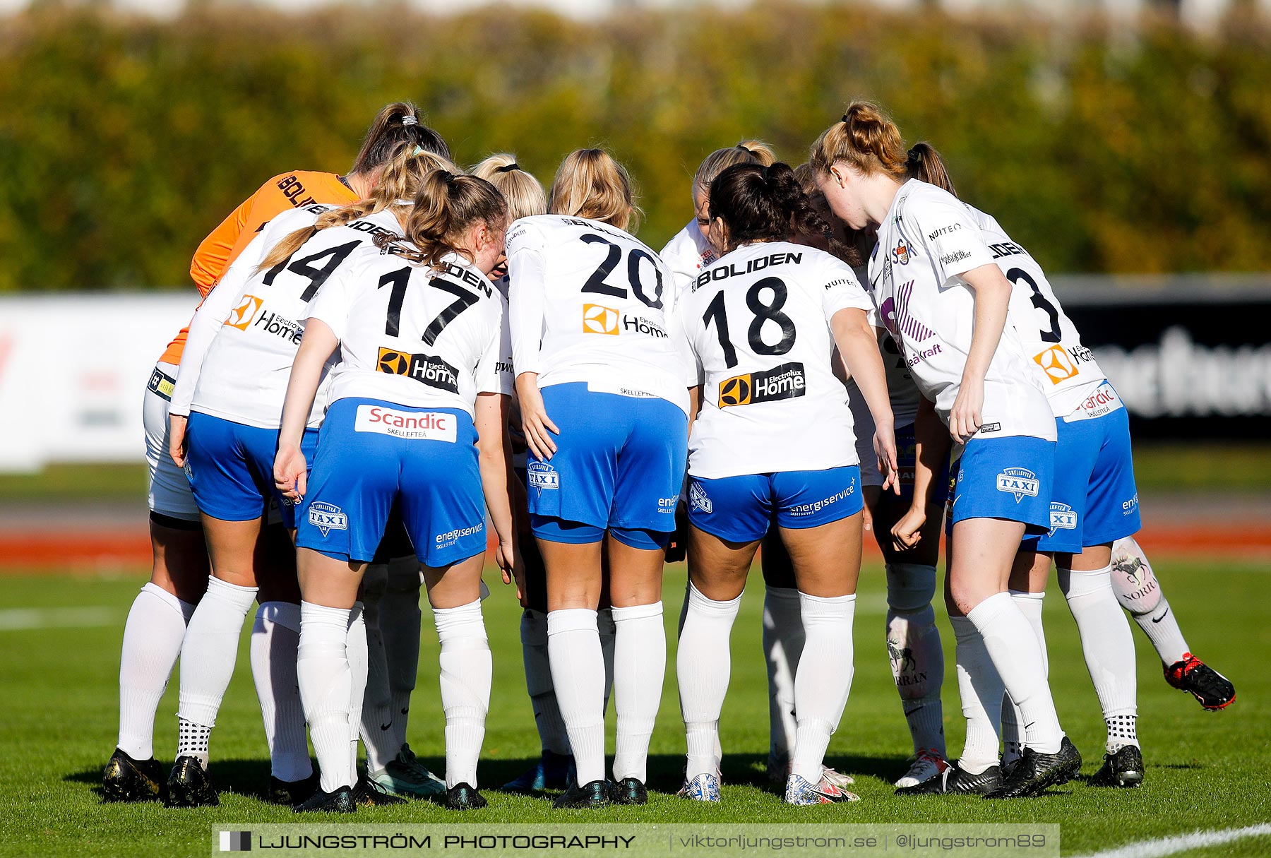 Lidköpings FK-Sunnanå SK 1-1,dam,Framnäs IP,Lidköping,Sverige,Fotboll,,2020,243550