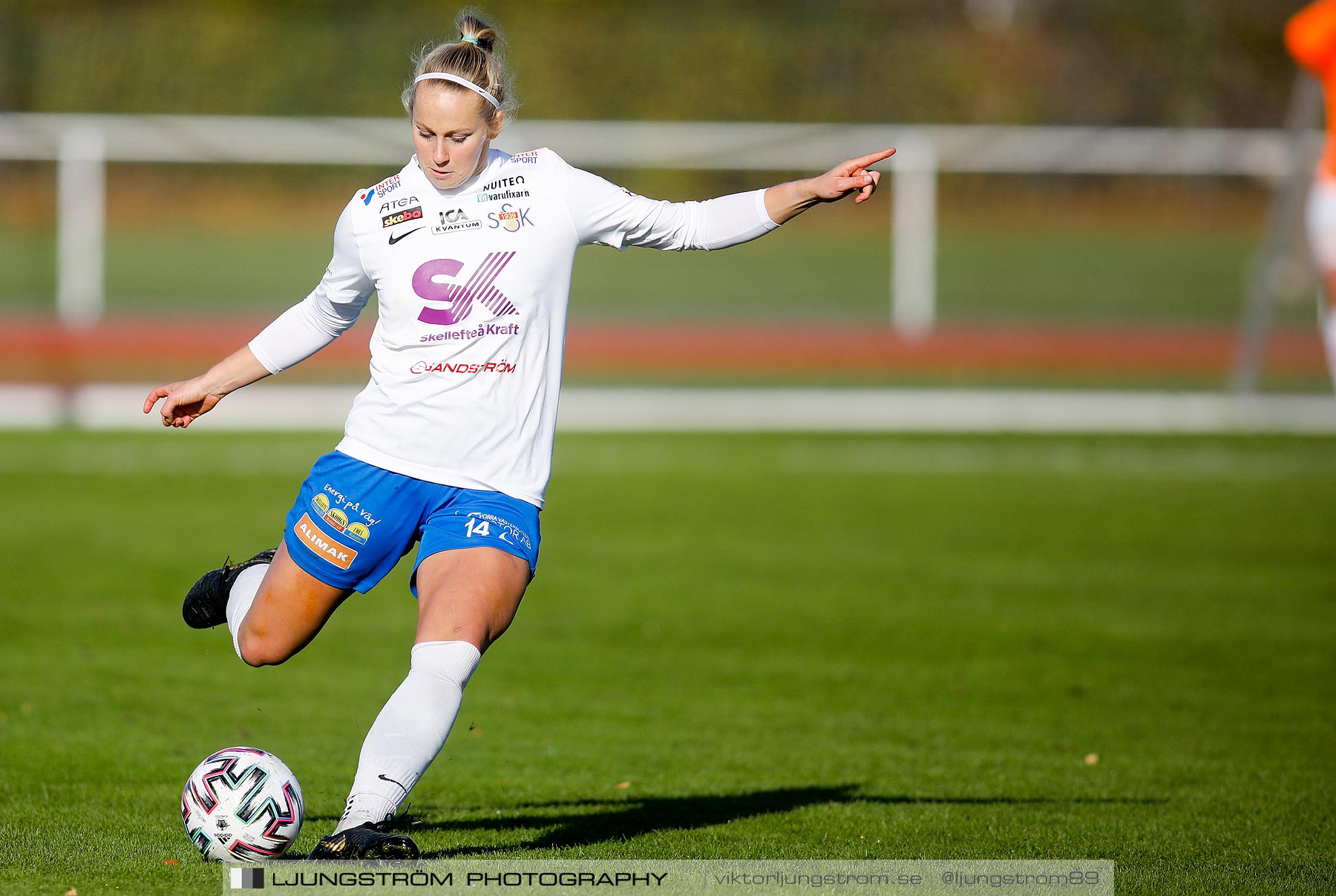 Lidköpings FK-Sunnanå SK 1-1,dam,Framnäs IP,Lidköping,Sverige,Fotboll,,2020,243553