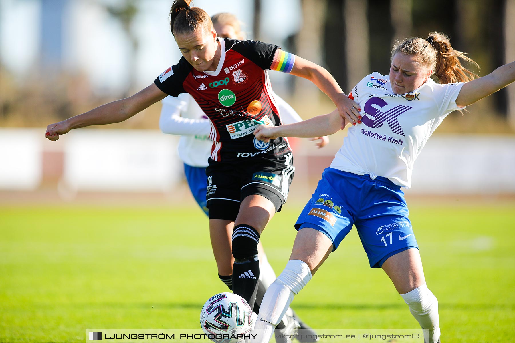Lidköpings FK-Sunnanå SK 1-1,dam,Framnäs IP,Lidköping,Sverige,Fotboll,,2020,243589