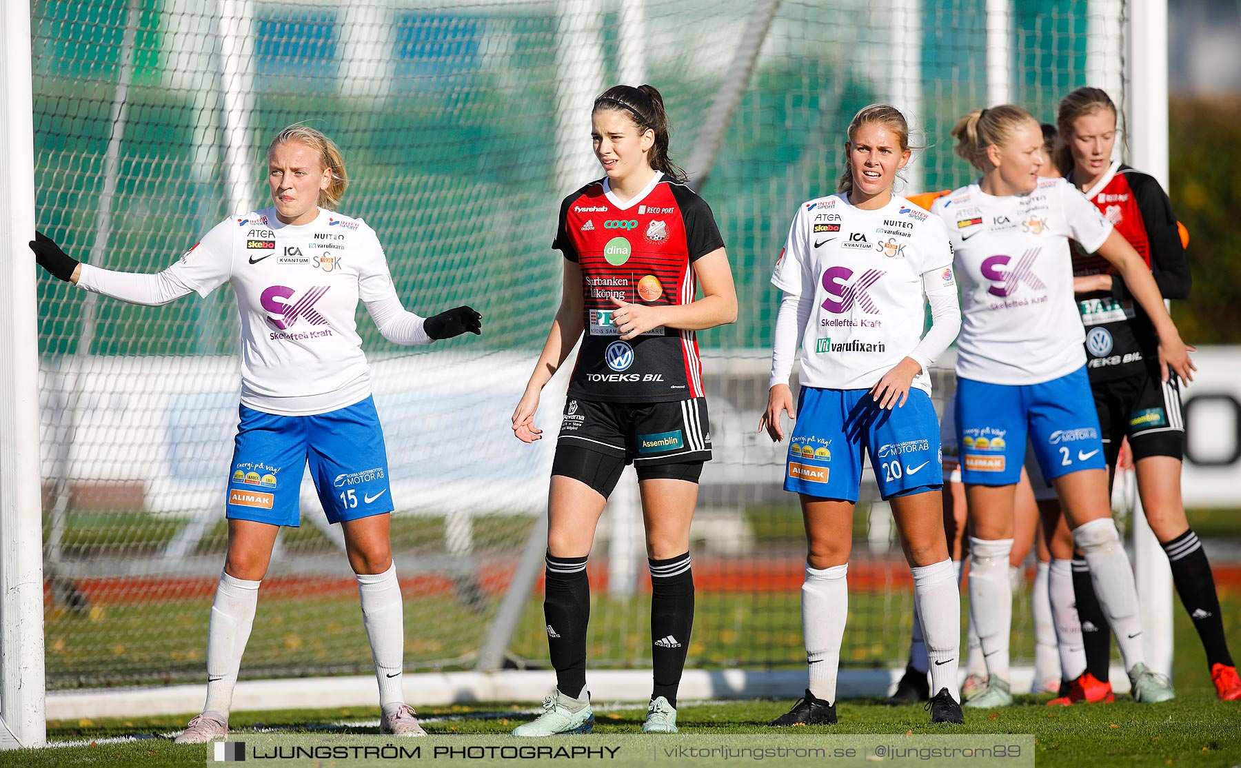 Lidköpings FK-Sunnanå SK 1-1,dam,Framnäs IP,Lidköping,Sverige,Fotboll,,2020,243598
