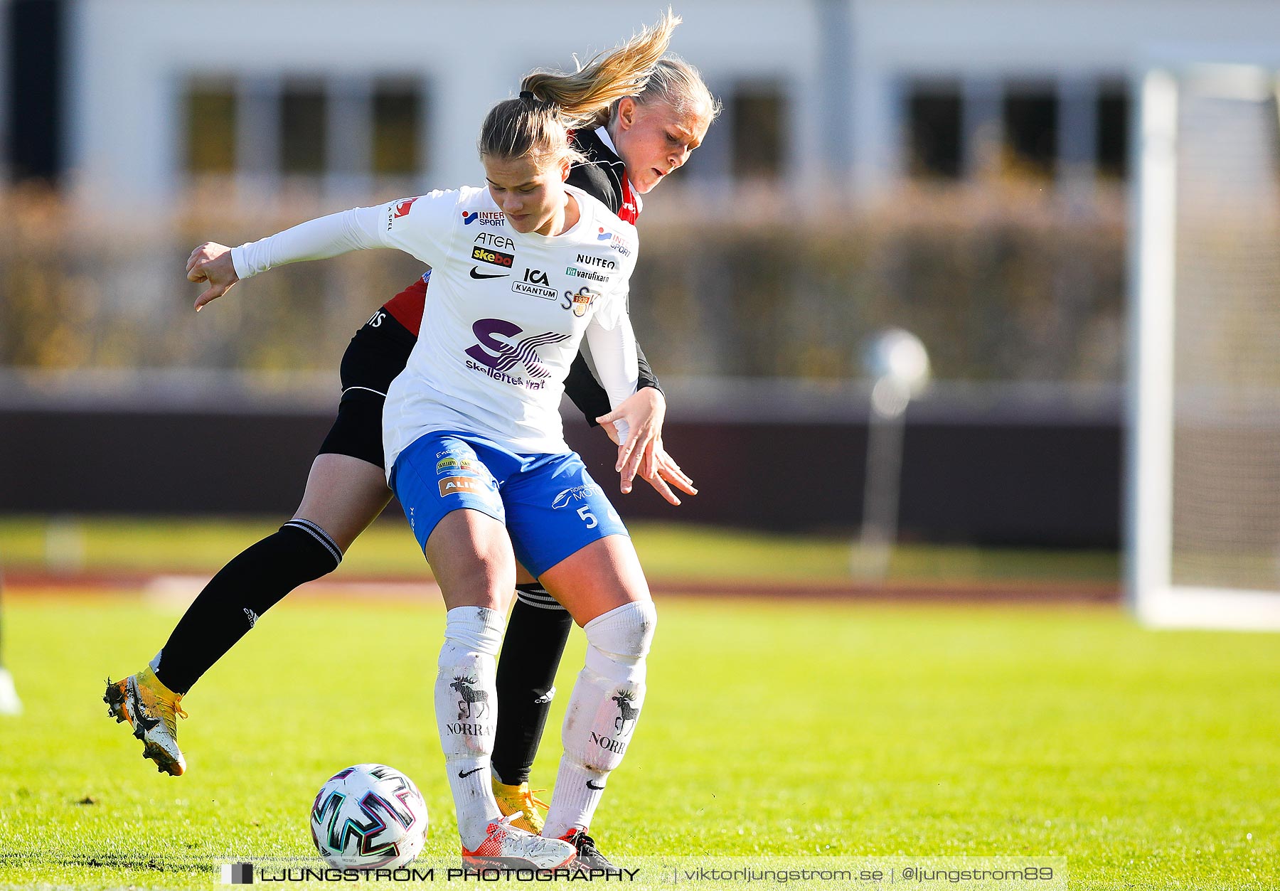 Lidköpings FK-Sunnanå SK 1-1,dam,Framnäs IP,Lidköping,Sverige,Fotboll,,2020,243616