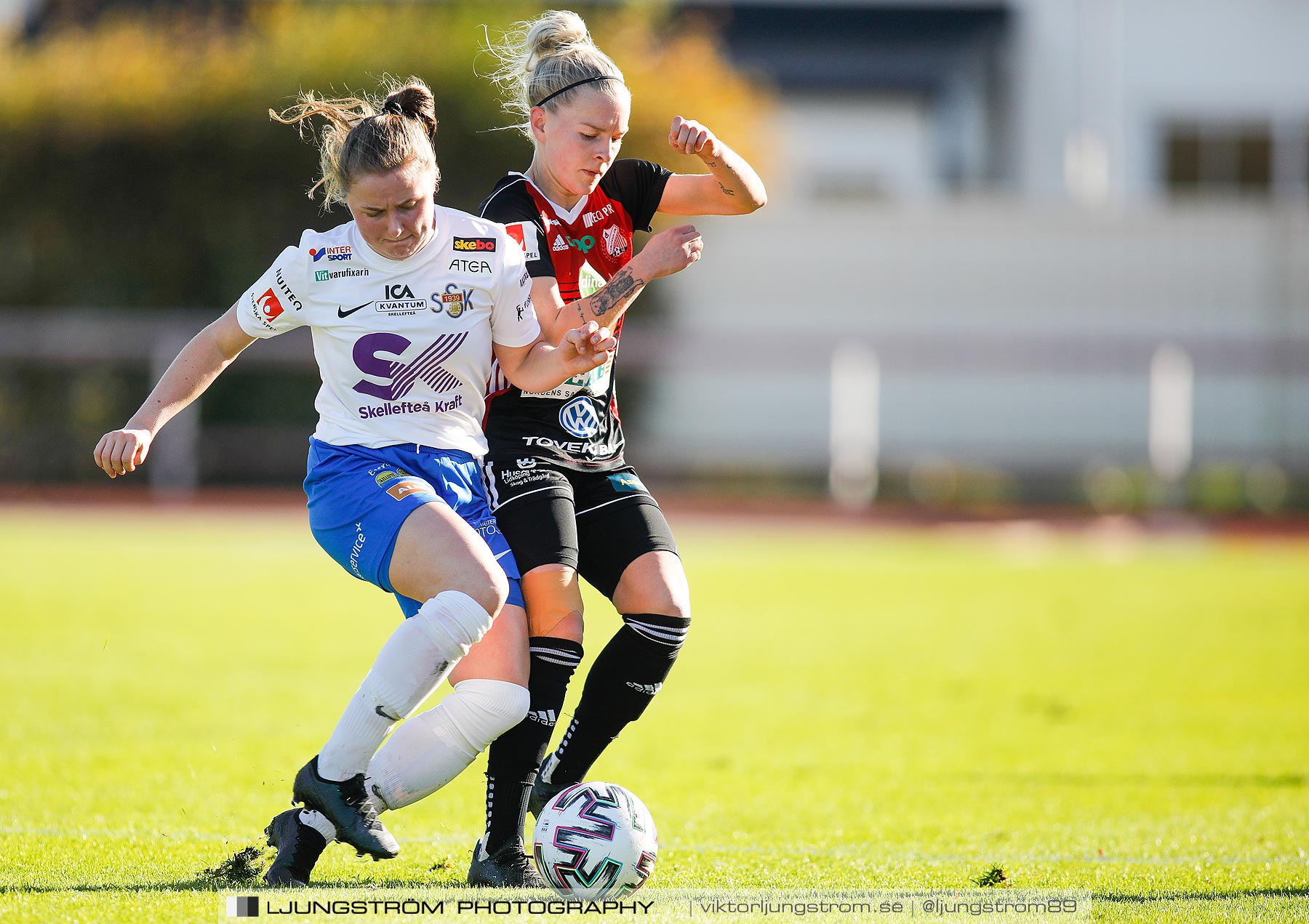 Lidköpings FK-Sunnanå SK 1-1,dam,Framnäs IP,Lidköping,Sverige,Fotboll,,2020,243625