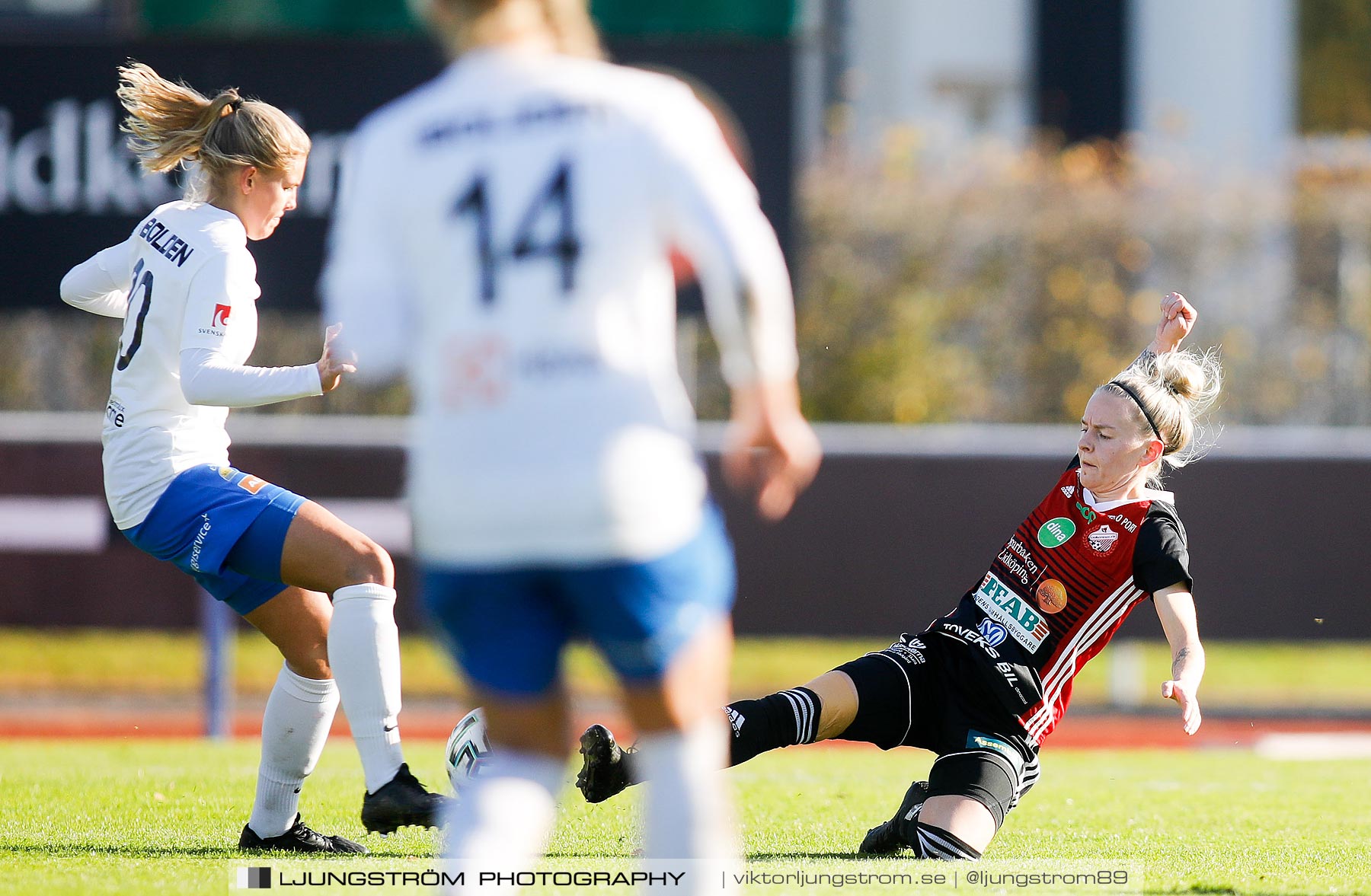 Lidköpings FK-Sunnanå SK 1-1,dam,Framnäs IP,Lidköping,Sverige,Fotboll,,2020,243631