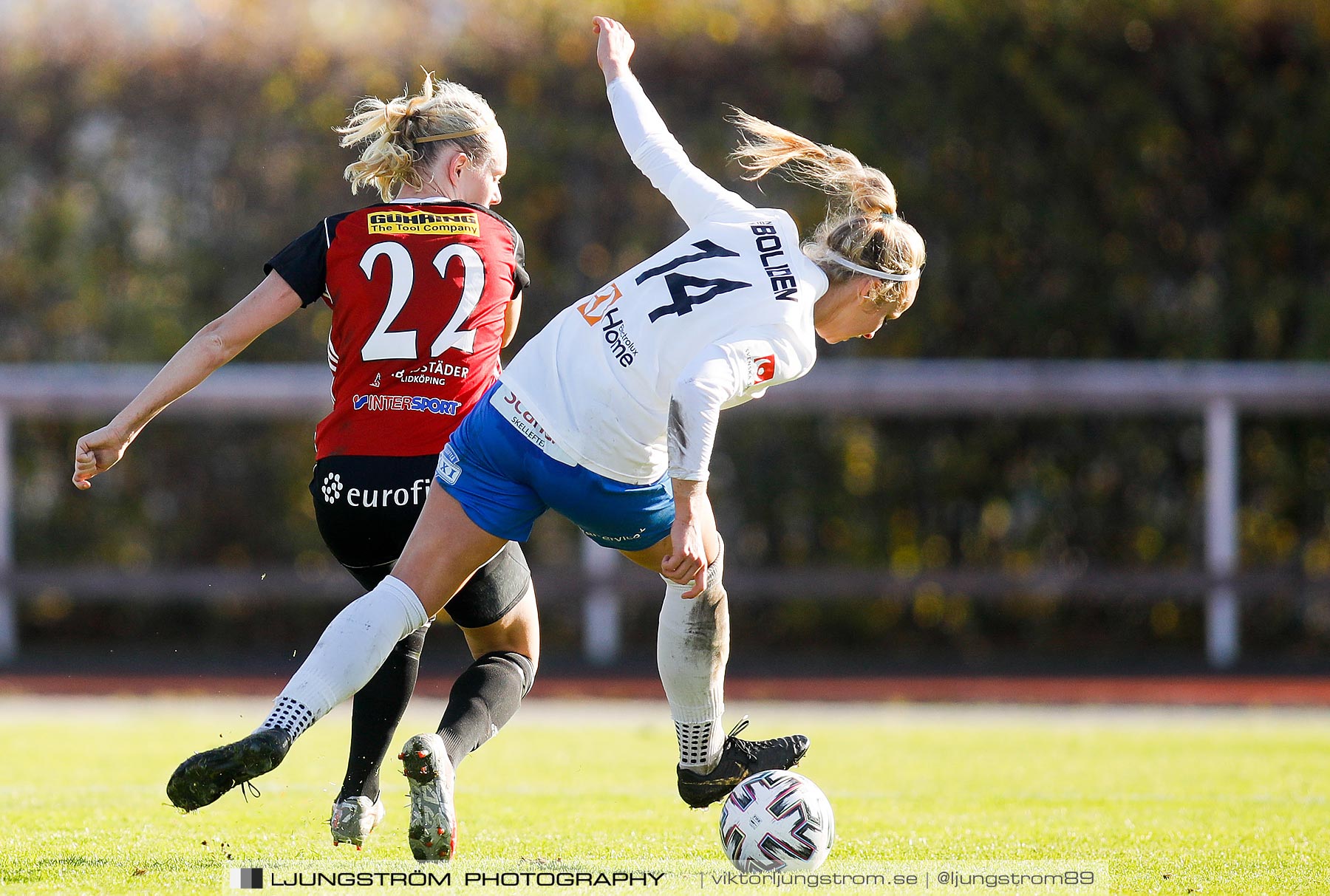 Lidköpings FK-Sunnanå SK 1-1,dam,Framnäs IP,Lidköping,Sverige,Fotboll,,2020,243632