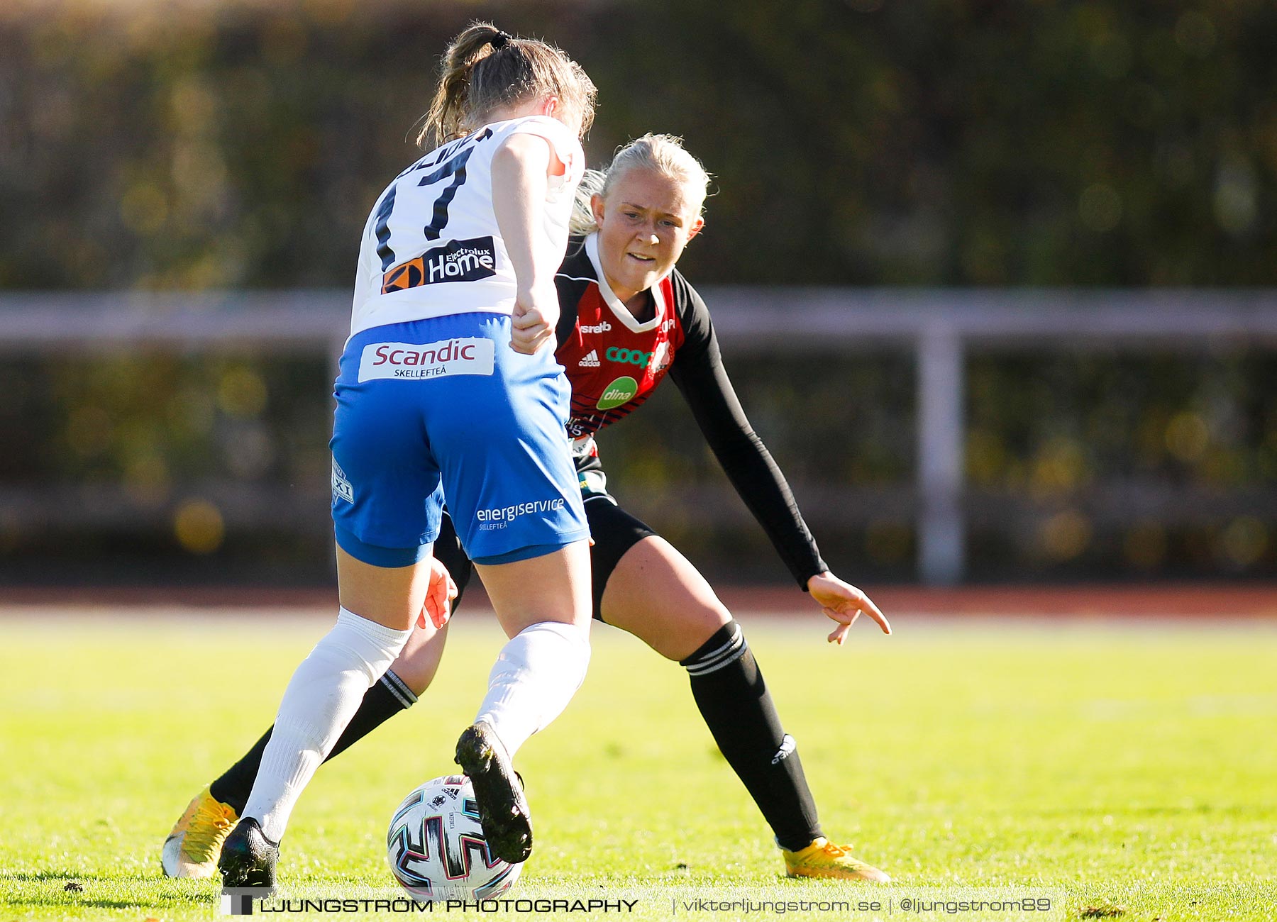 Lidköpings FK-Sunnanå SK 1-1,dam,Framnäs IP,Lidköping,Sverige,Fotboll,,2020,243633