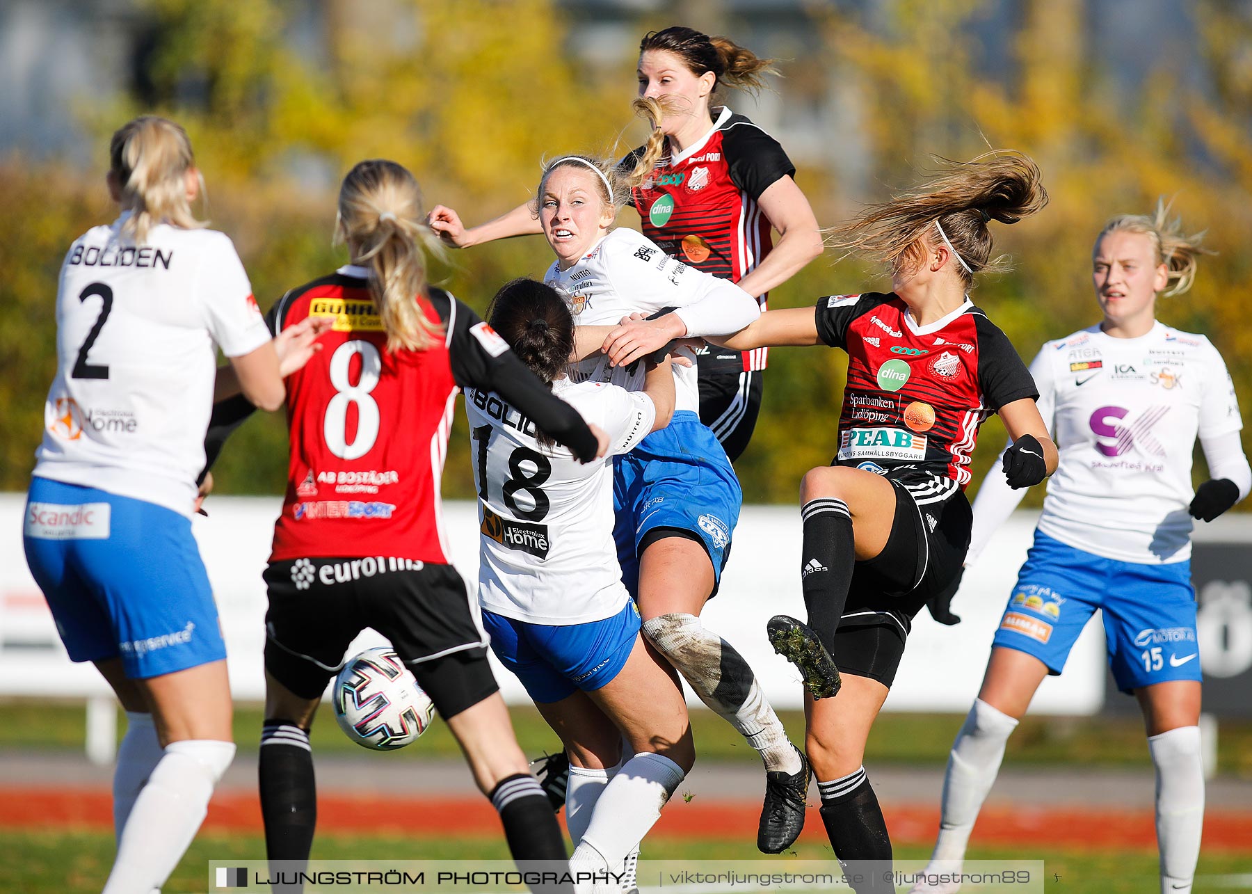 Lidköpings FK-Sunnanå SK 1-1,dam,Framnäs IP,Lidköping,Sverige,Fotboll,,2020,243640