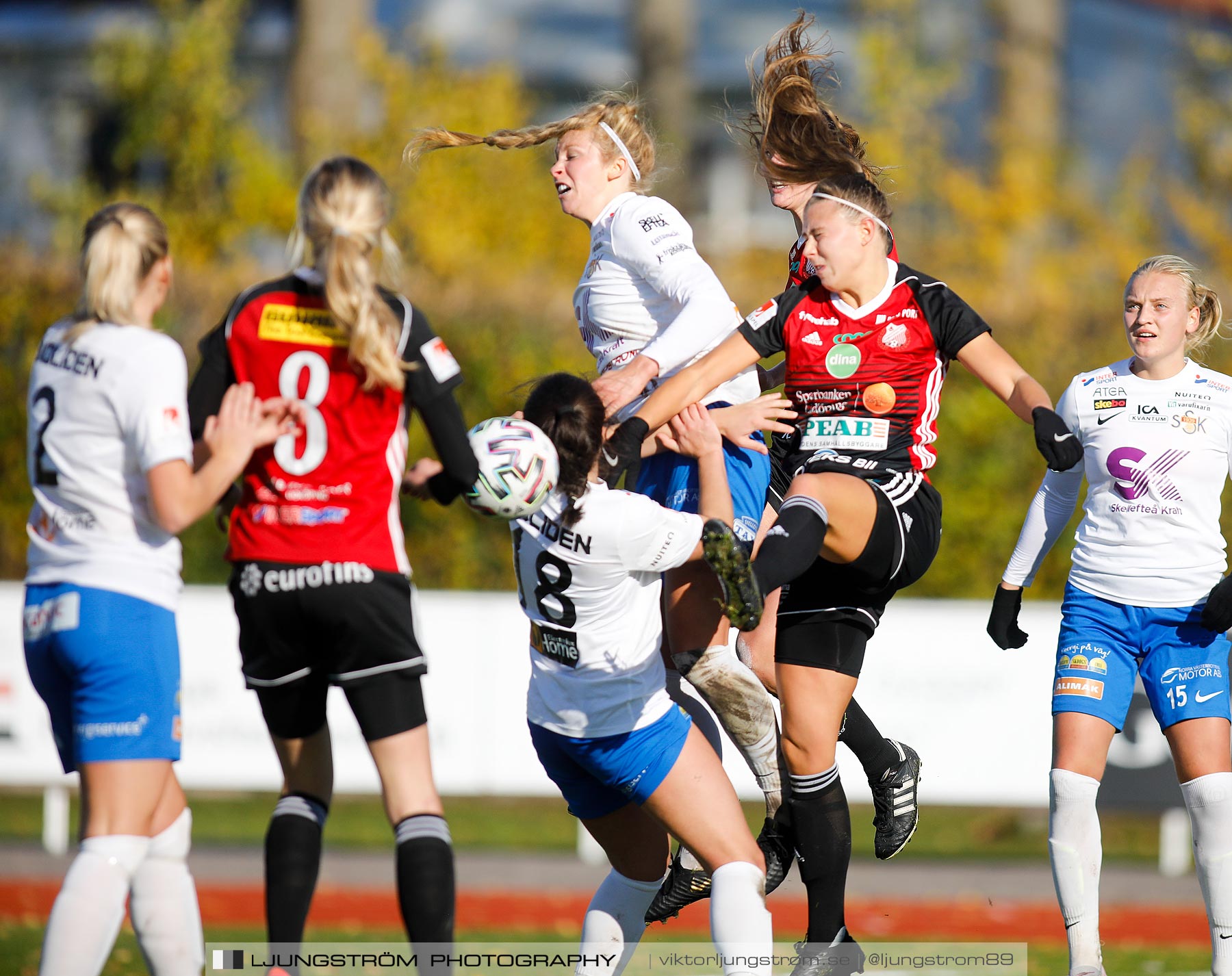 Lidköpings FK-Sunnanå SK 1-1,dam,Framnäs IP,Lidköping,Sverige,Fotboll,,2020,243641