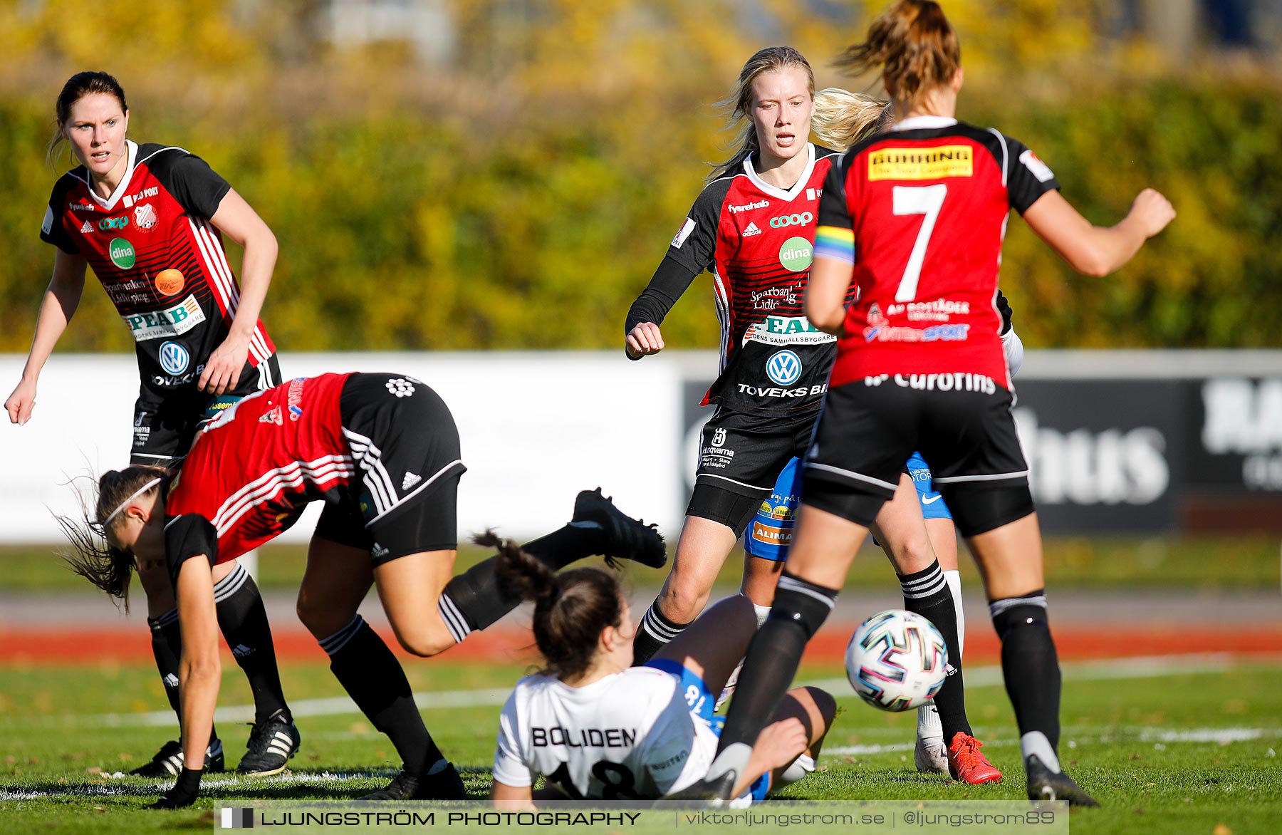 Lidköpings FK-Sunnanå SK 1-1,dam,Framnäs IP,Lidköping,Sverige,Fotboll,,2020,243648